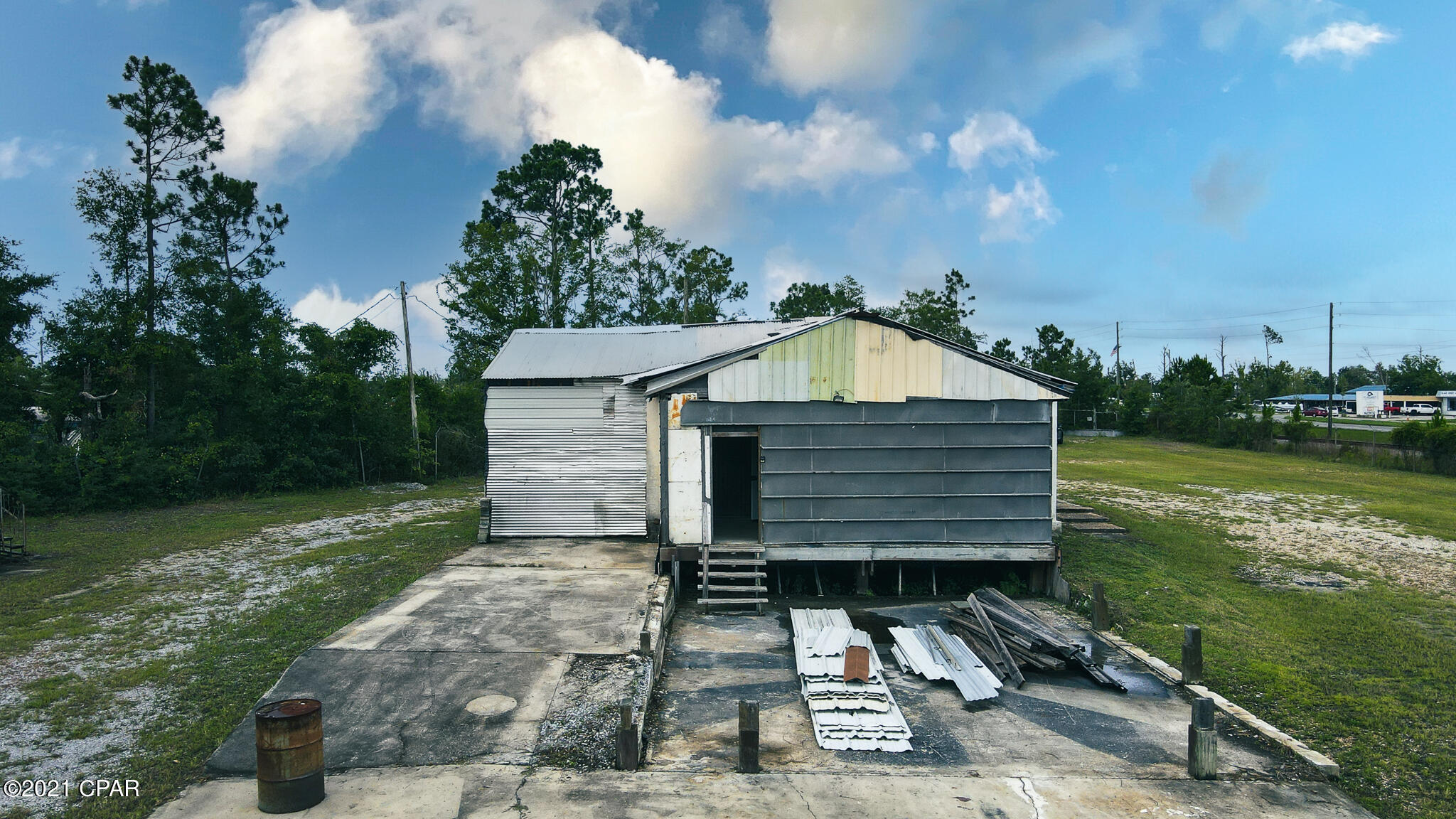 No Named Subdivision - Commercial Sale