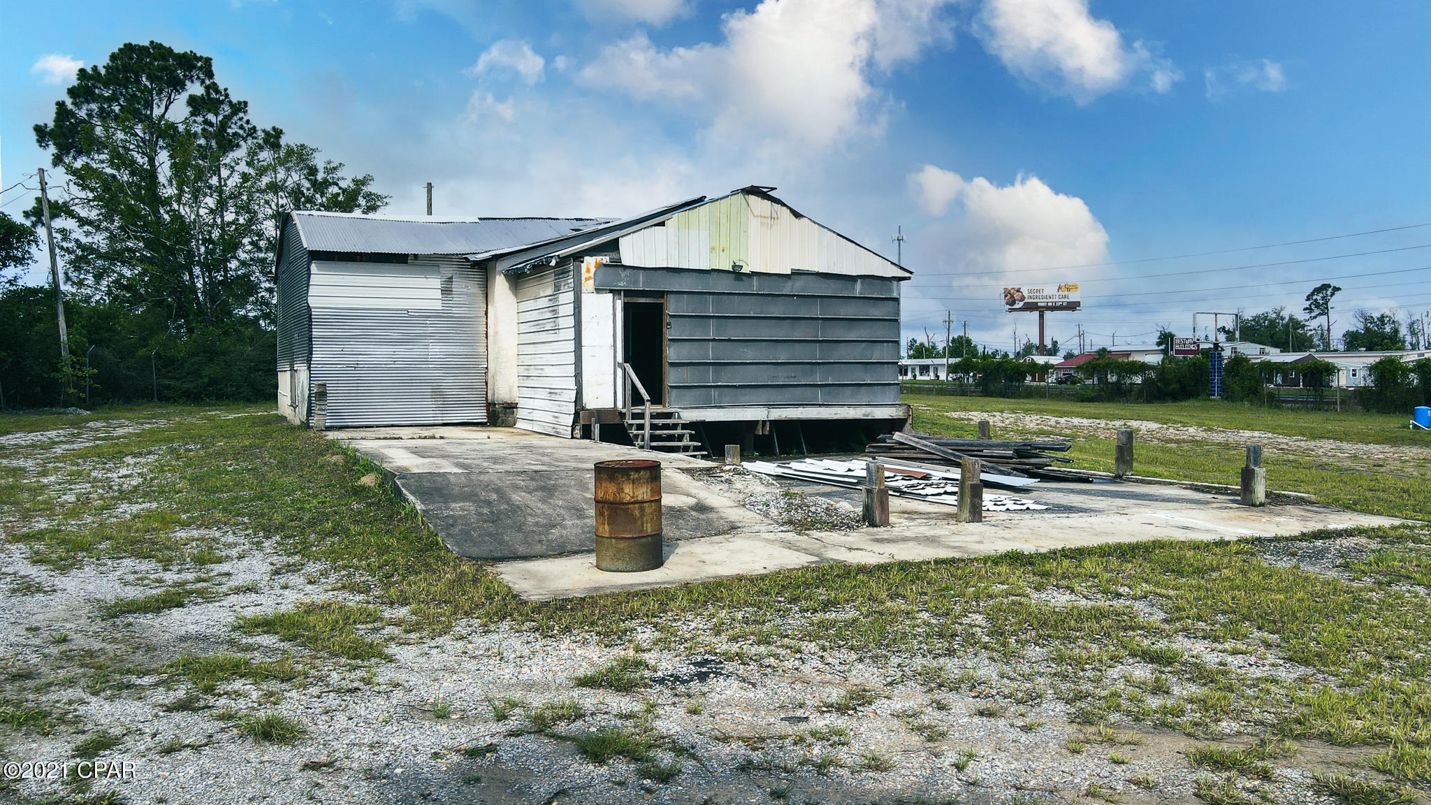 No Named Subdivision - Commercial Sale