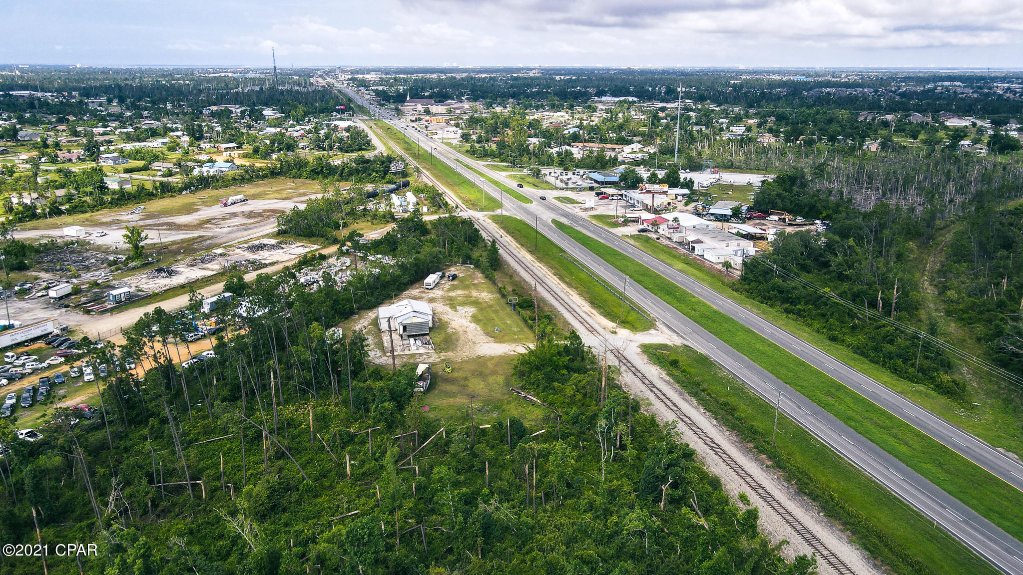 No Named Subdivision - Commercial Sale