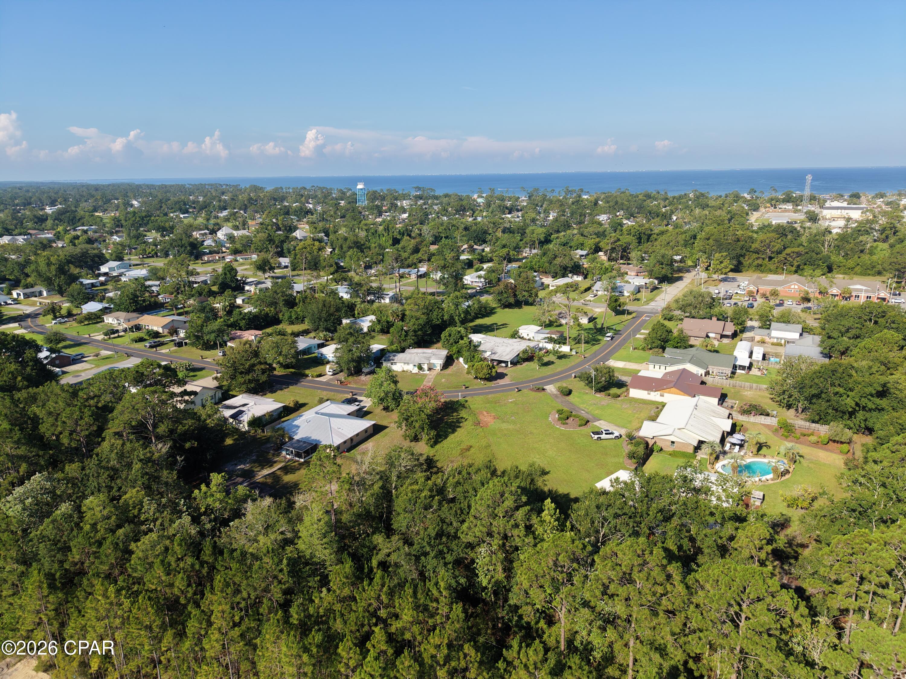 City Of Port St Joe - Land