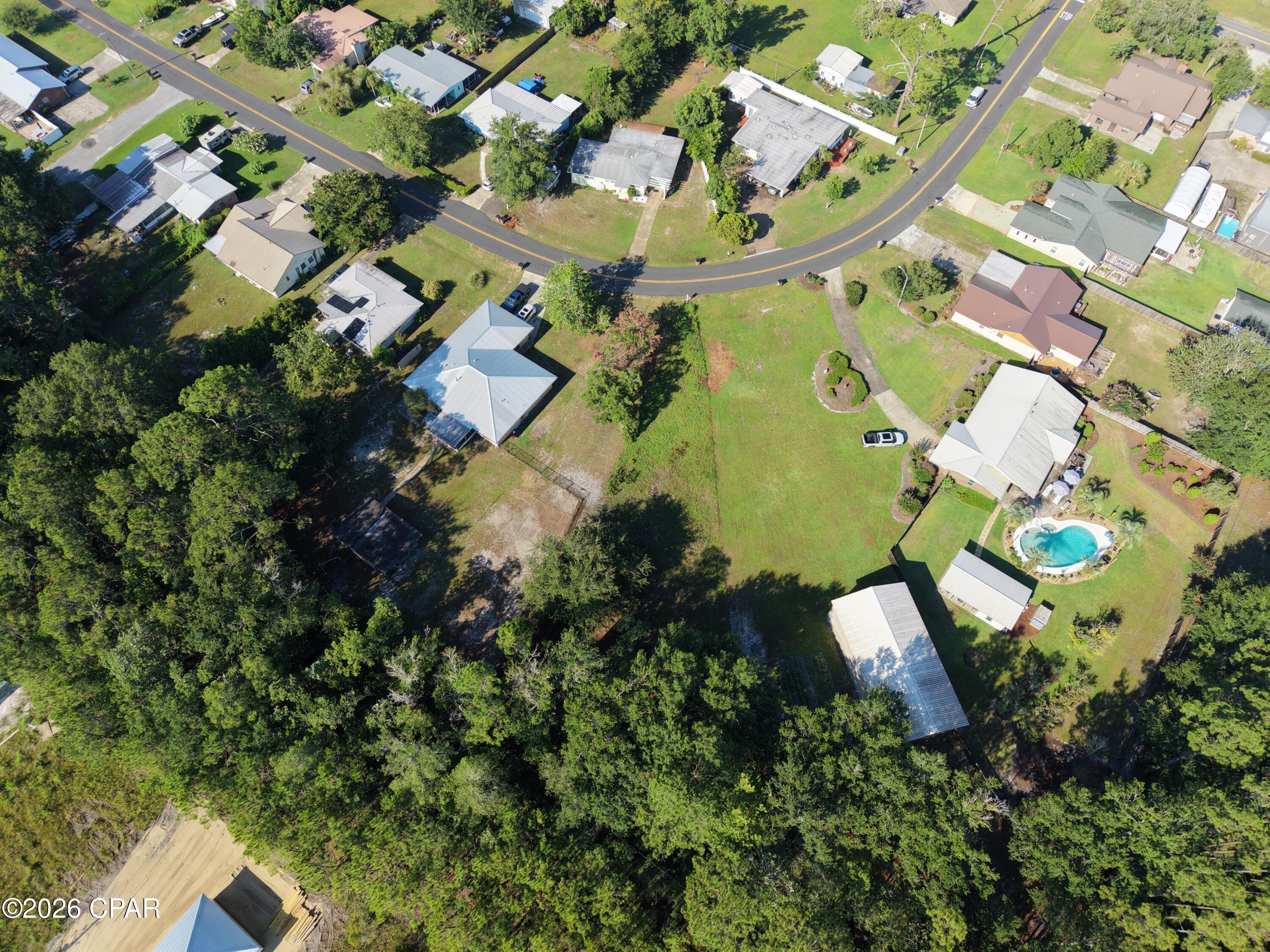 City Of Port St Joe - Land