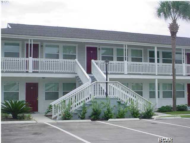 This small 38 unit complex located in the heart of St Andrews is convenient to so many restaurants, marinas, shops, only five miles from Gulf Coast College and FSU Panama City campus, and so close to the beautiful beaches of the Gulf of Mexico. The complex was completely renovated in 2006. This condo is a 2-bedroom 1-bathroom with great rental history. There is a tenant in the condo that might be willing to stay which makes this purchase a money maker already. Come see it today!