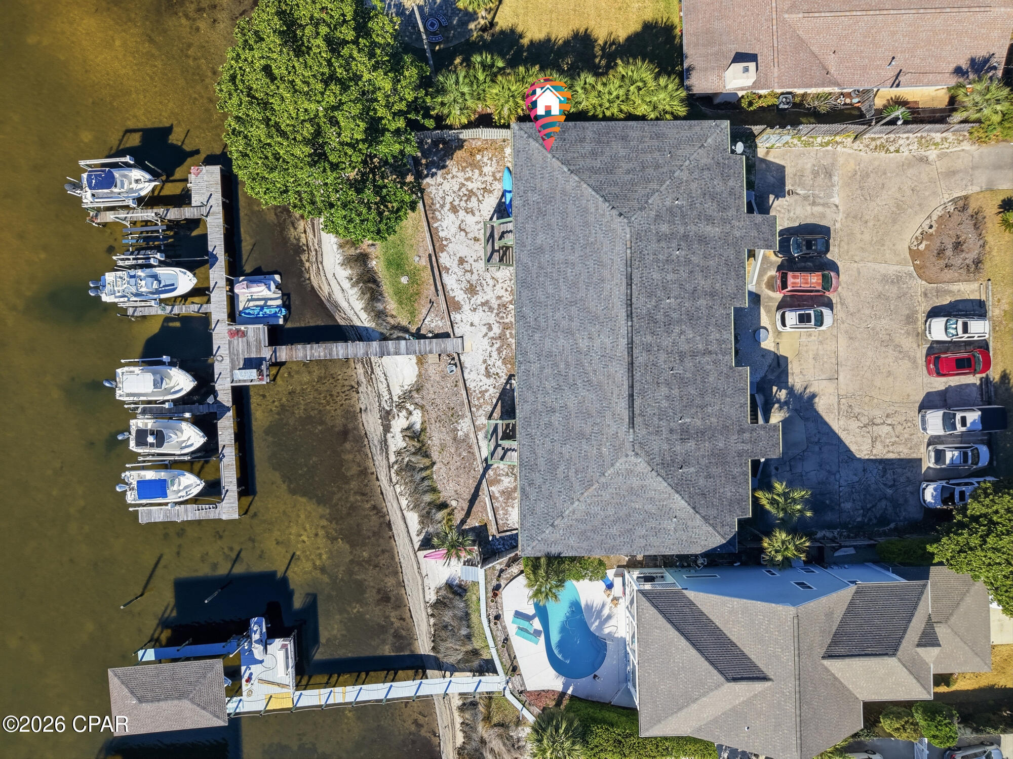 Quarter Deck Condo. - Residential