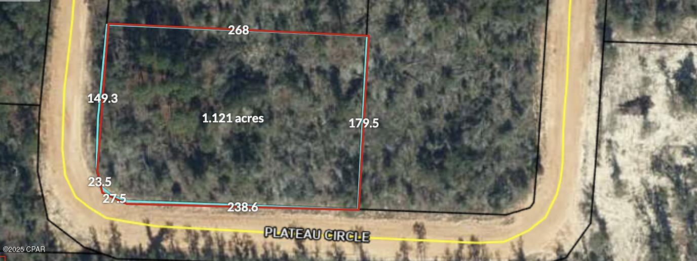 Compass Lake Hills Unit 6 - Land
