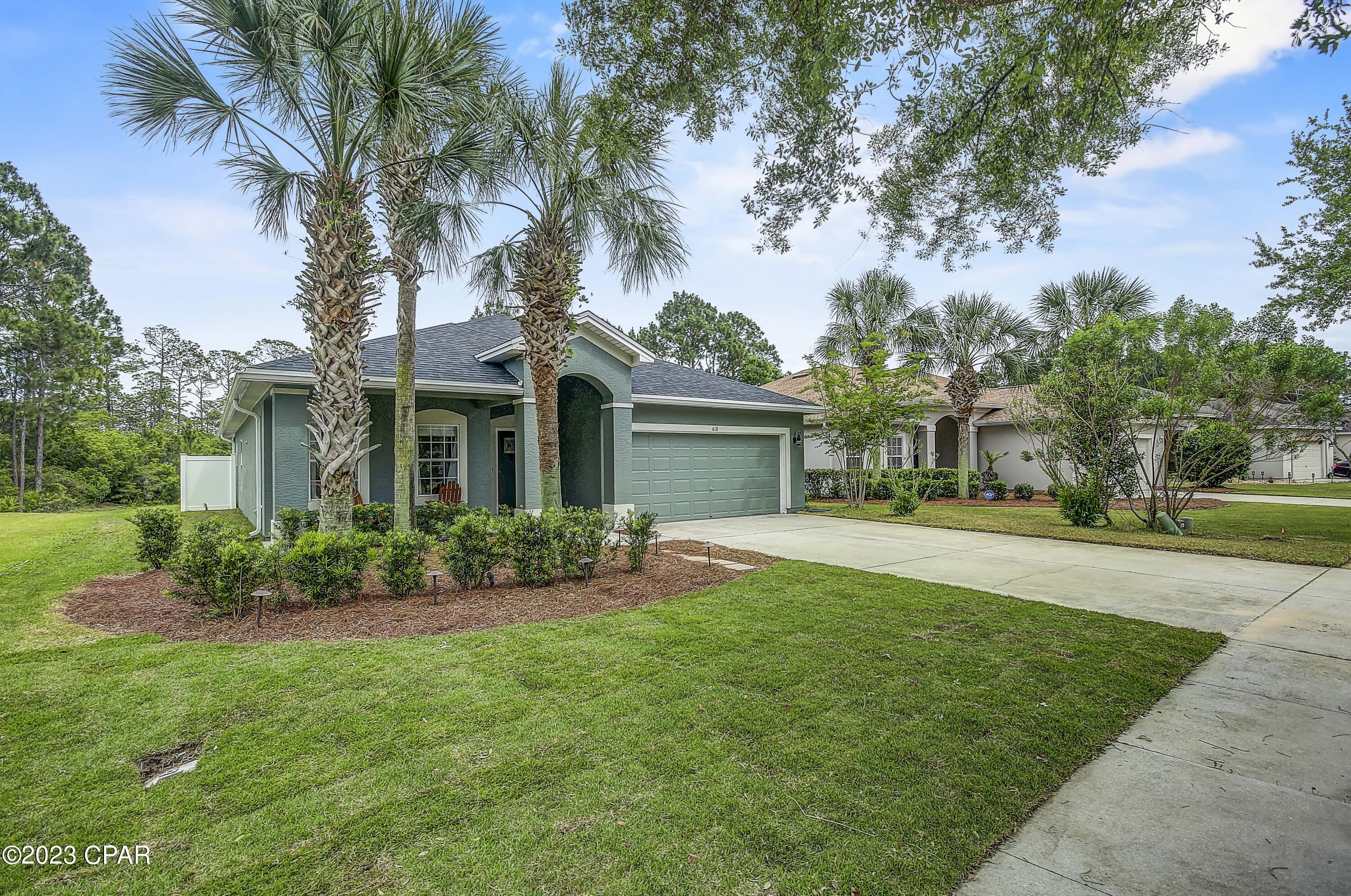 Palmetto Trace Phase III - Residential