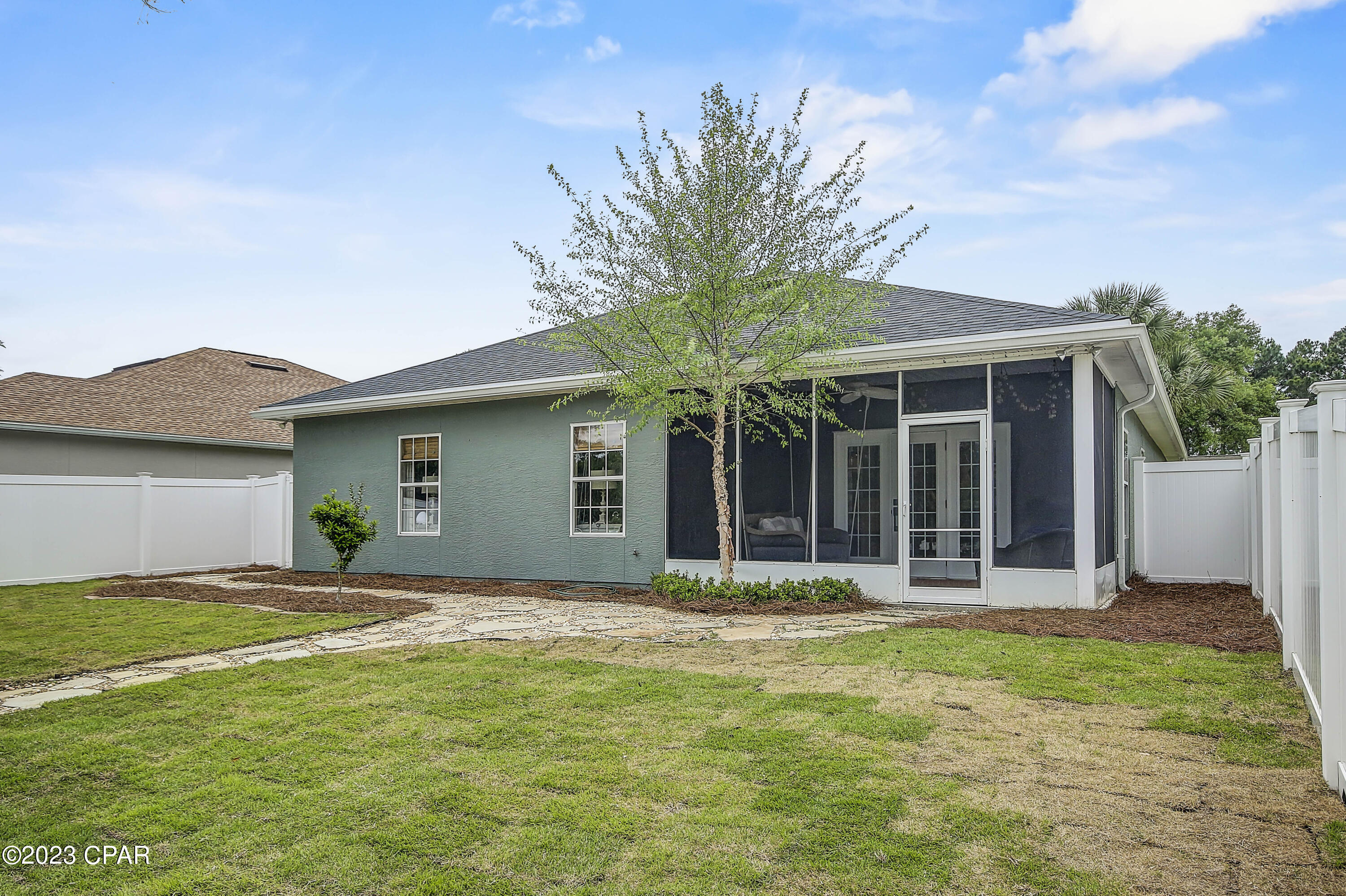Palmetto Trace Phase III - Residential