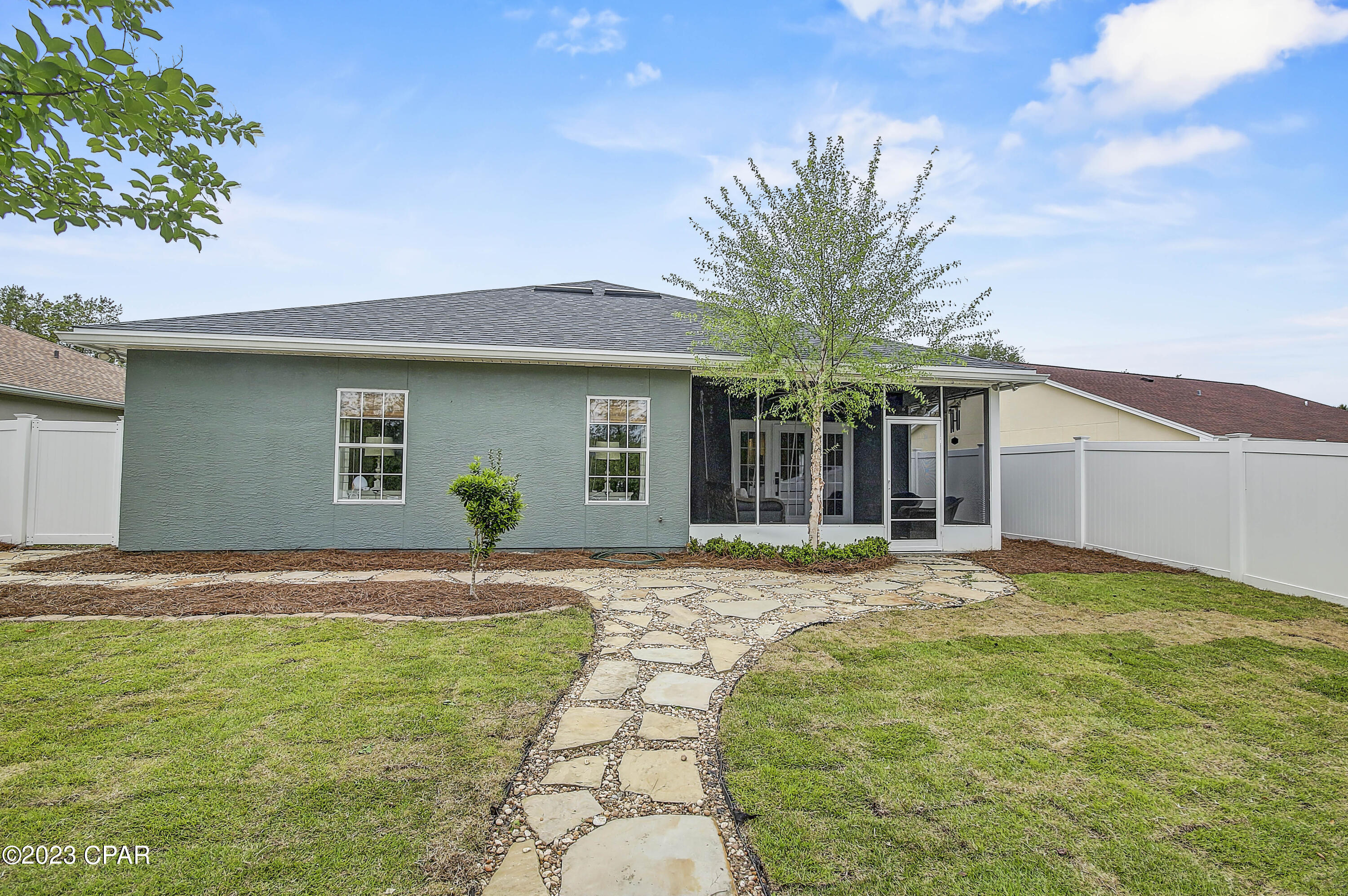 Palmetto Trace Phase III - Residential