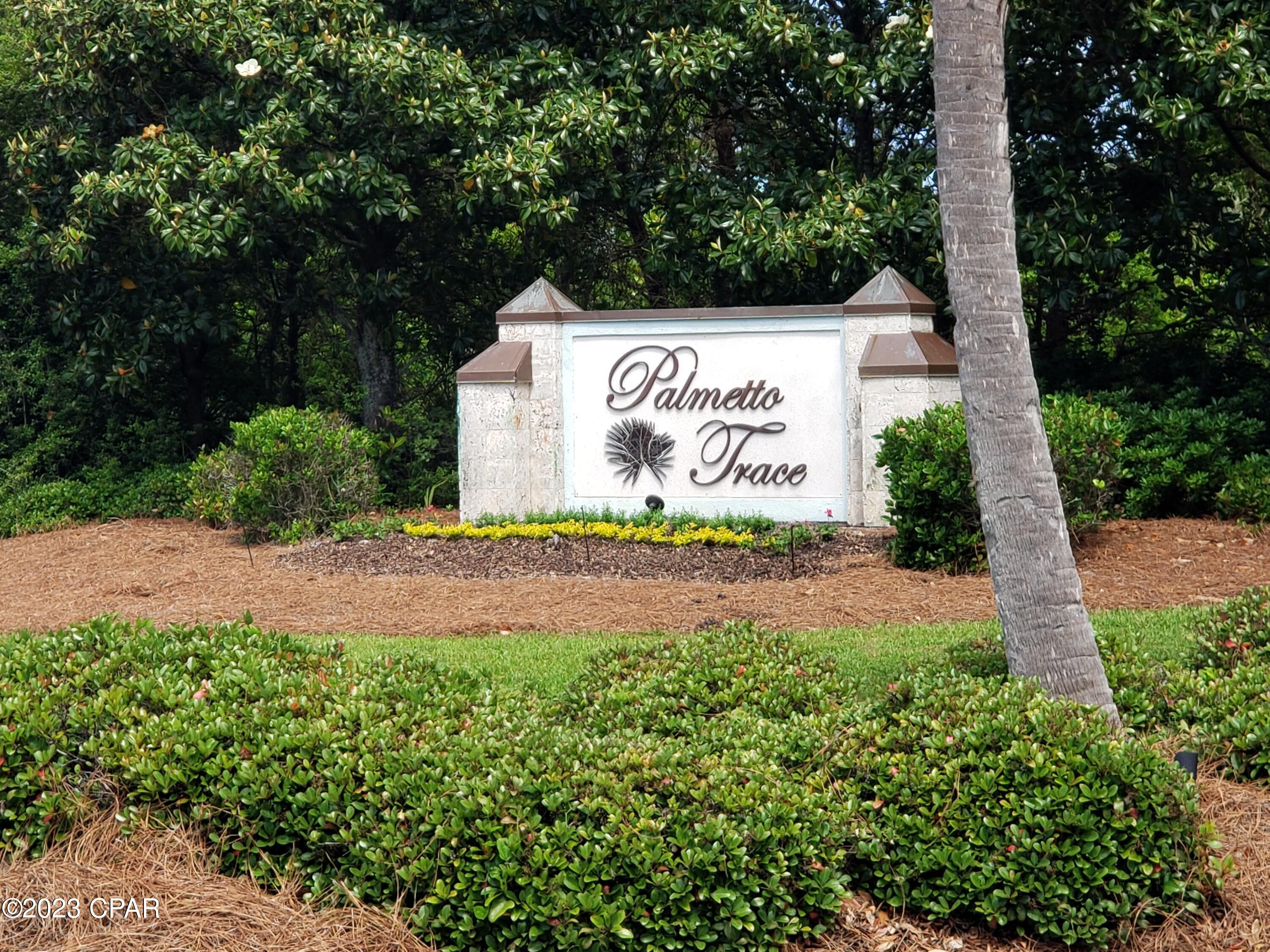Palmetto Trace Phase III - Residential