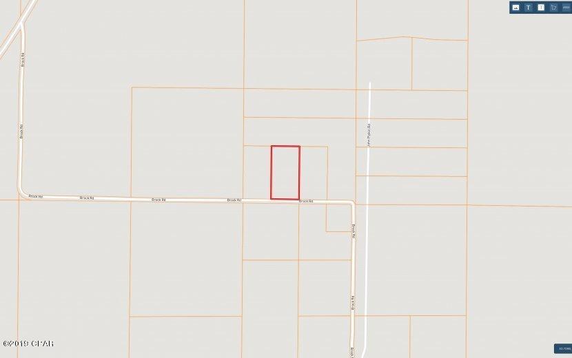 No Named Subdivision - Land
