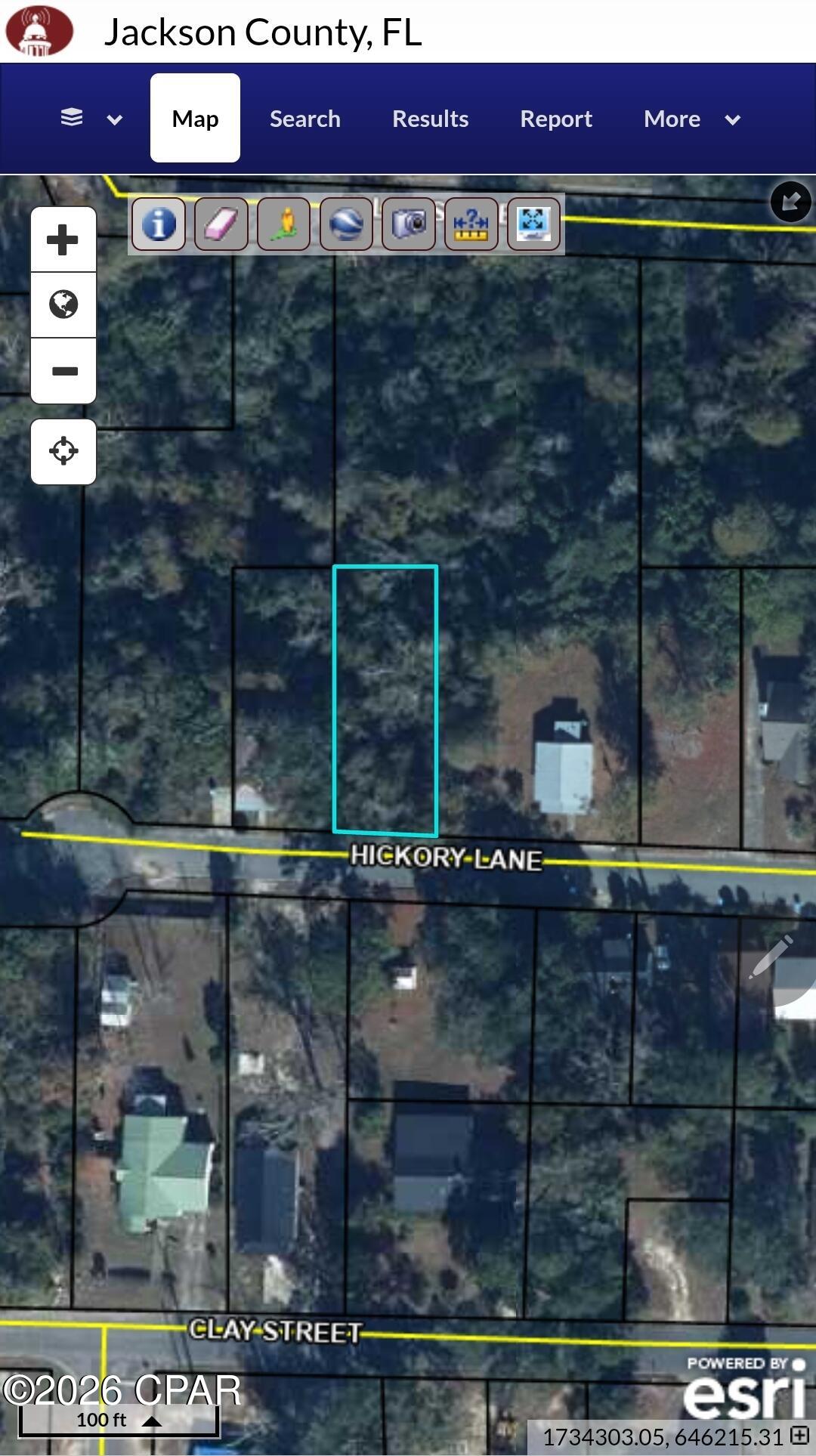 [No Recorded Subdiv] - Land