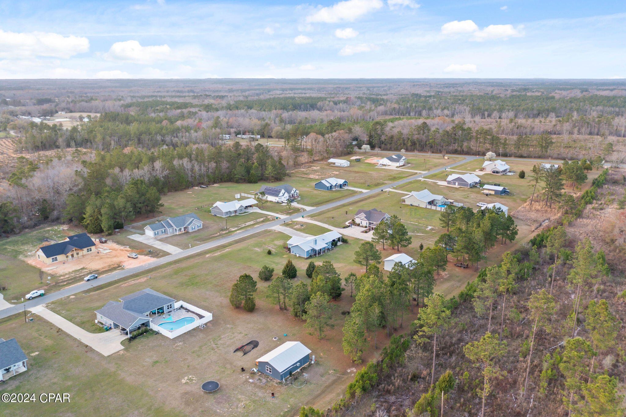 Lake Pointe - Land