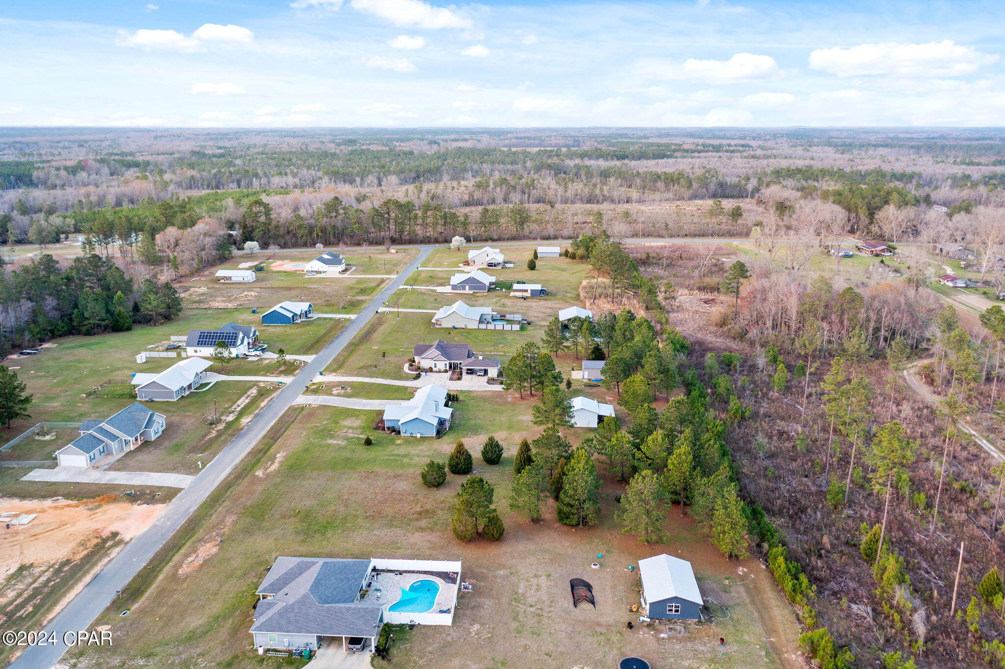 Lake Pointe - Land