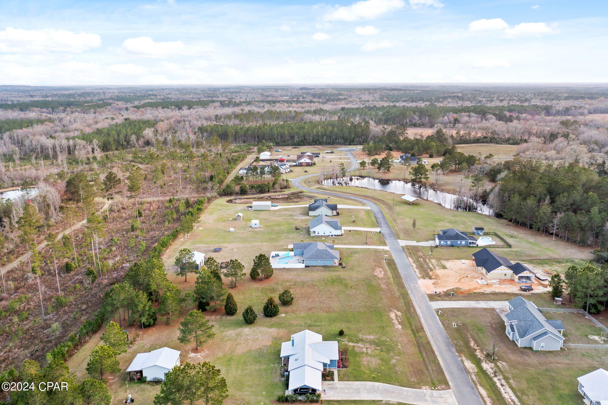 Lake Pointe - Land