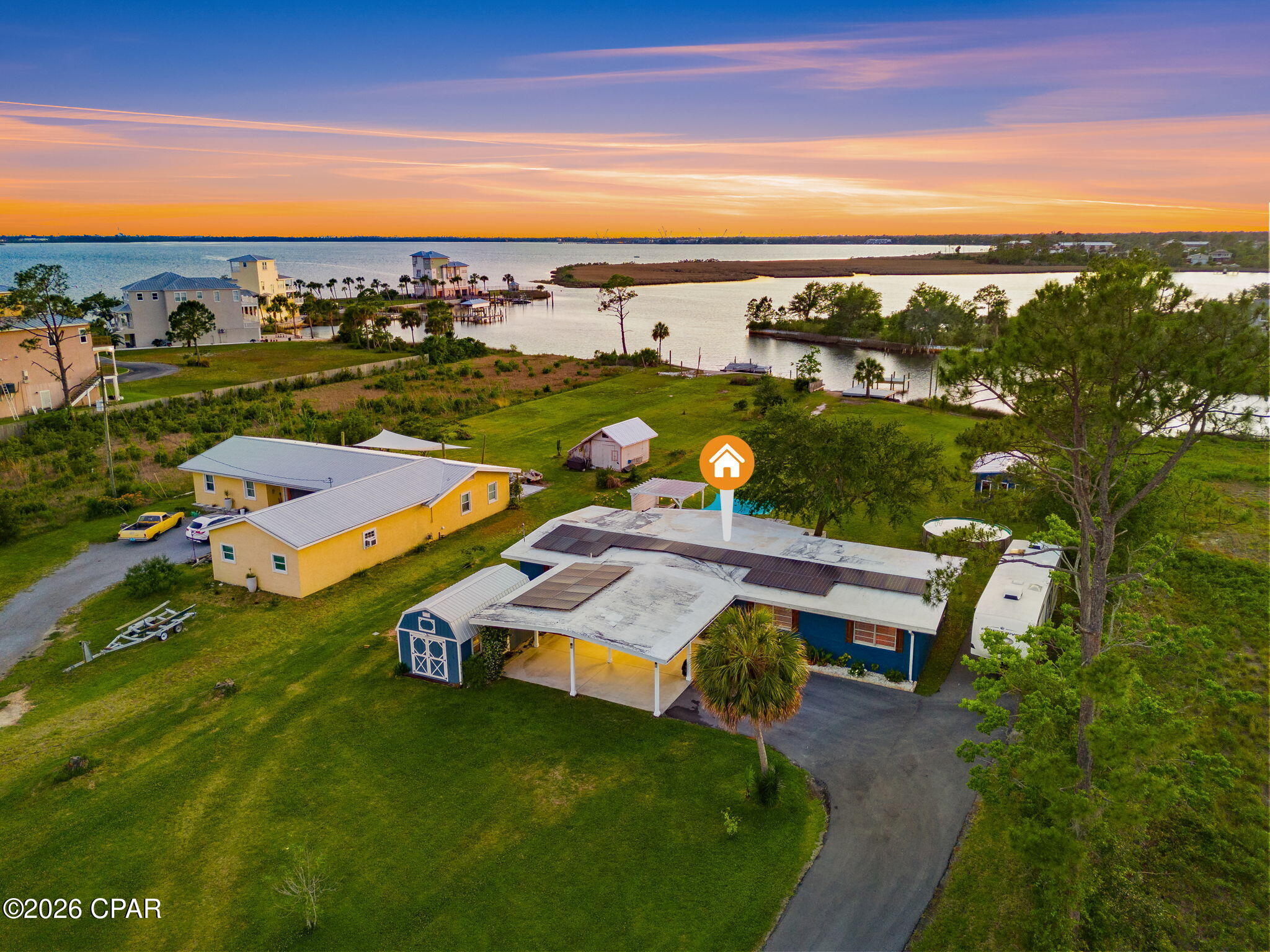 No Named Subdivision - Residential