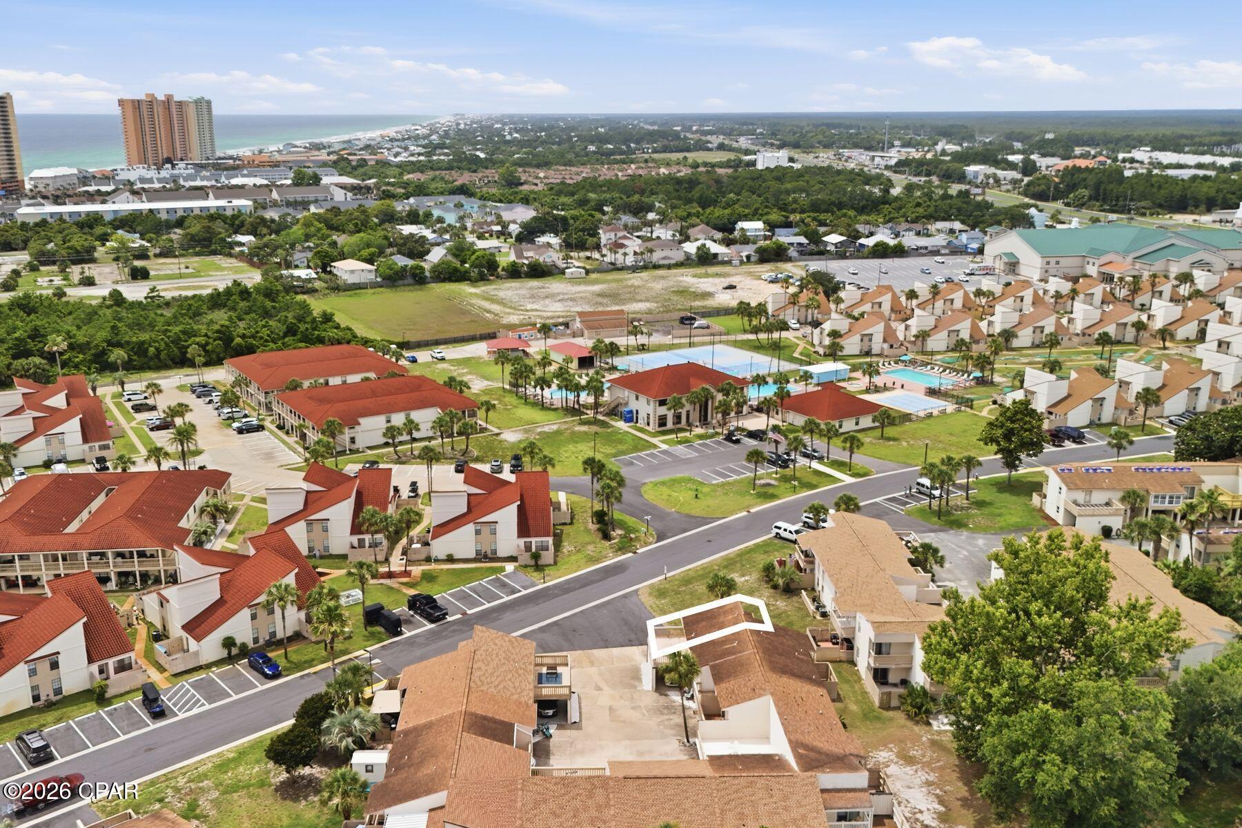 Horizon South Townhouses - Residential