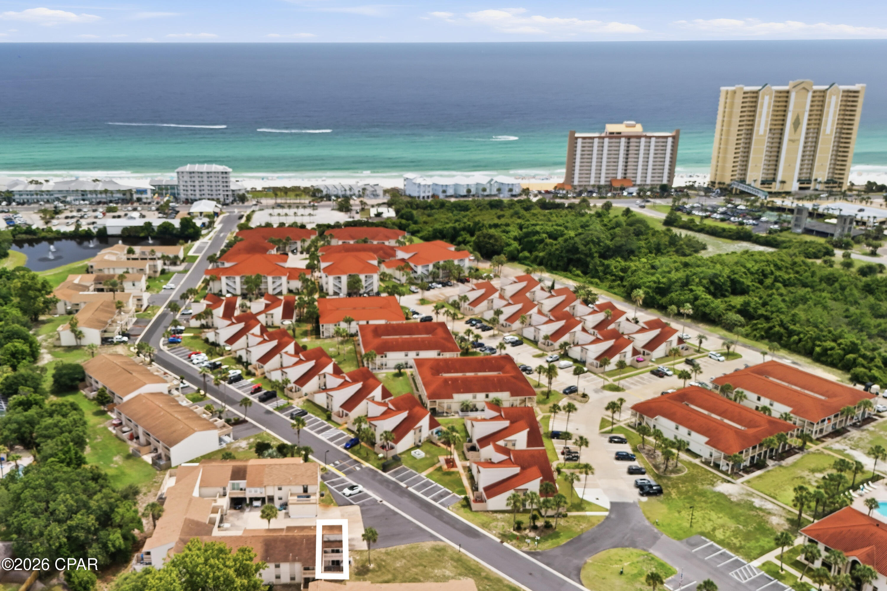 Horizon South Townhouses - Residential