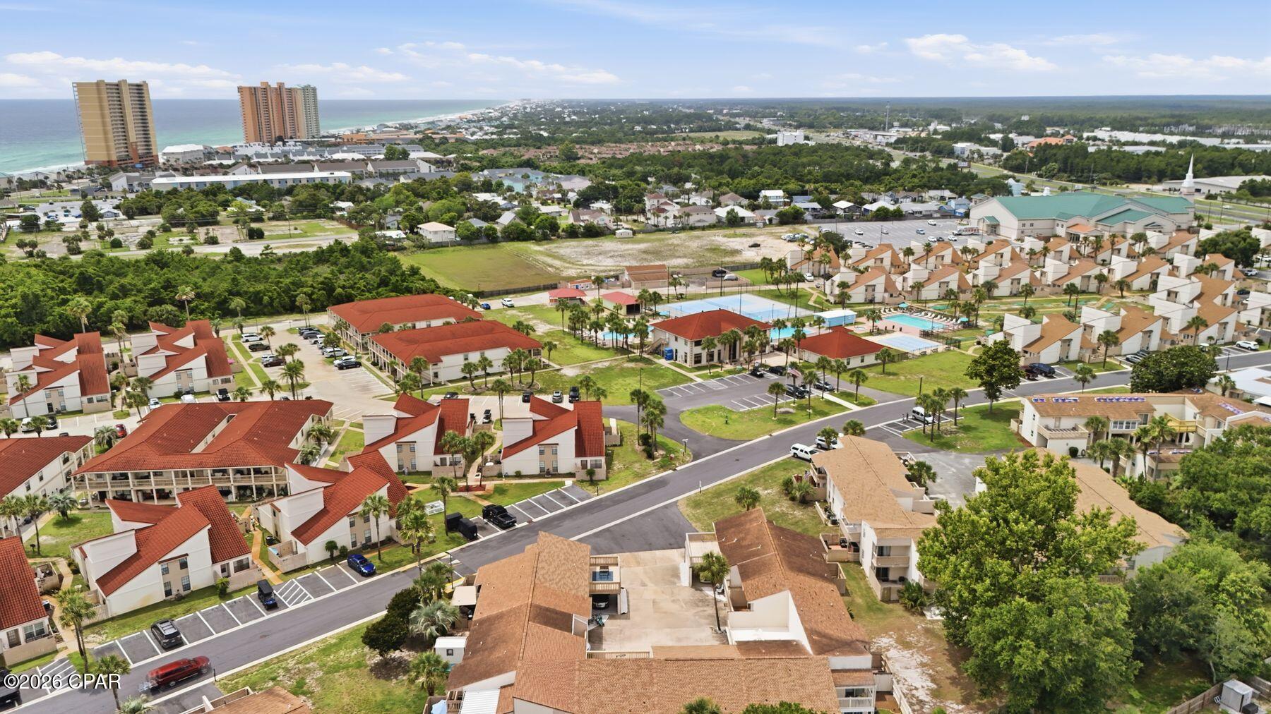 Horizon South Townhouses - Residential