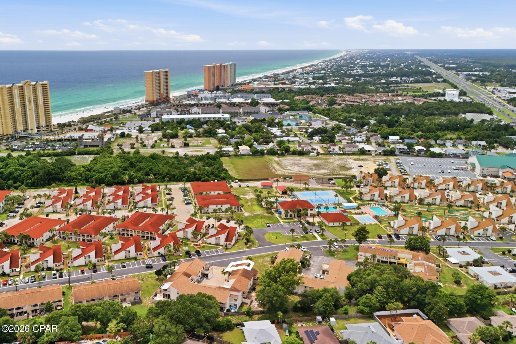 Horizon South Townhouses - Residential