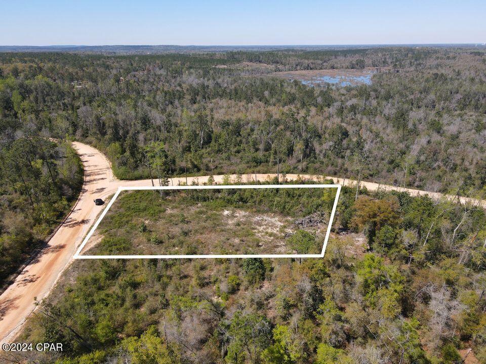 Compass Lake - Land