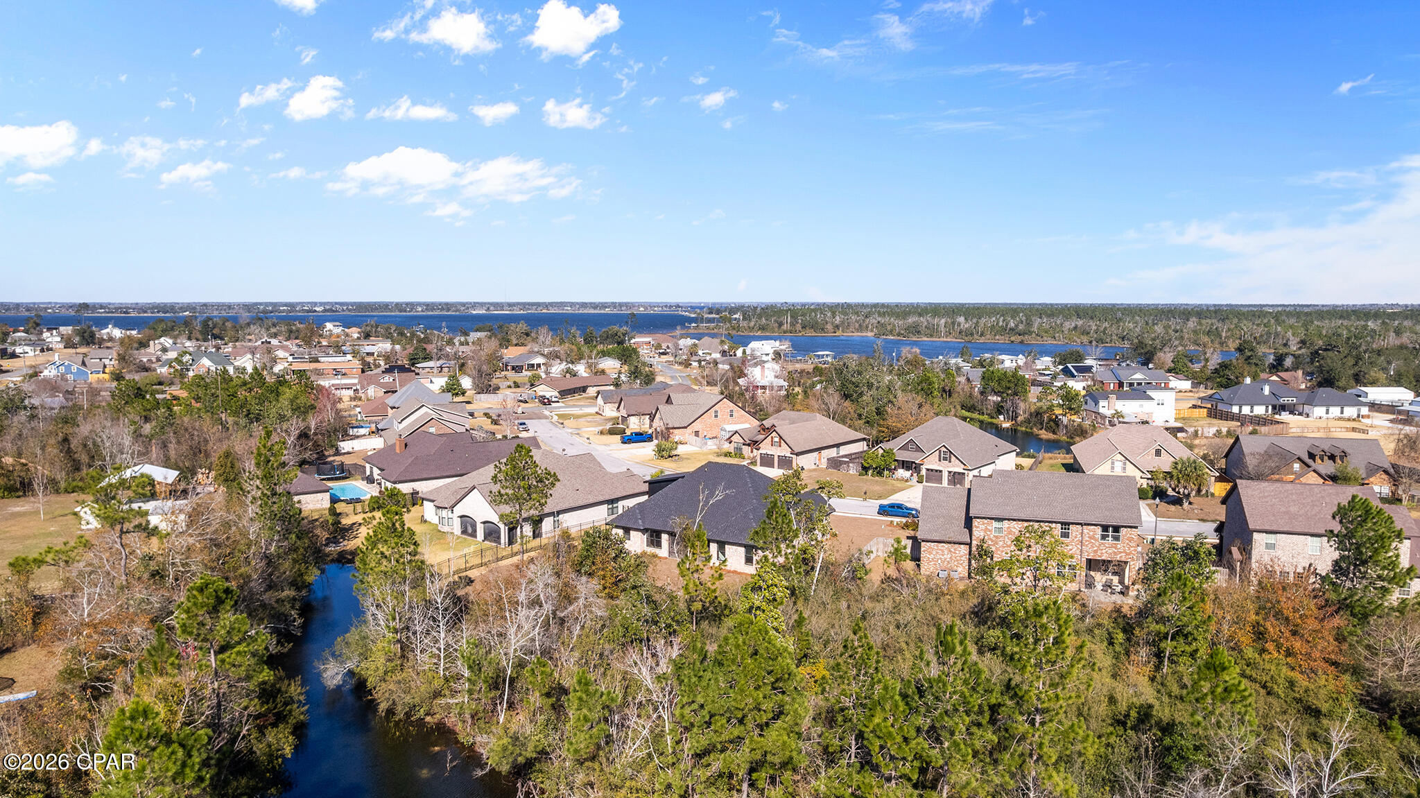 College Oaks - Residential