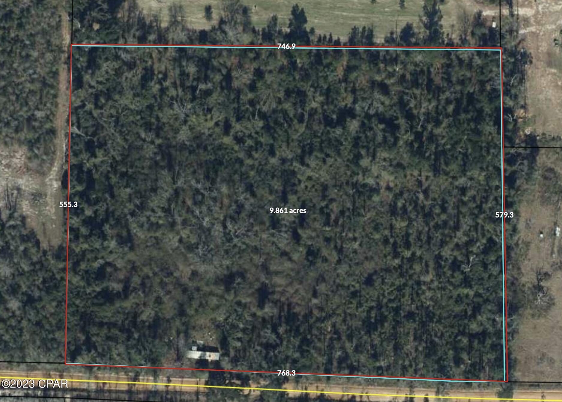 [No Recorded Subdiv] - Land