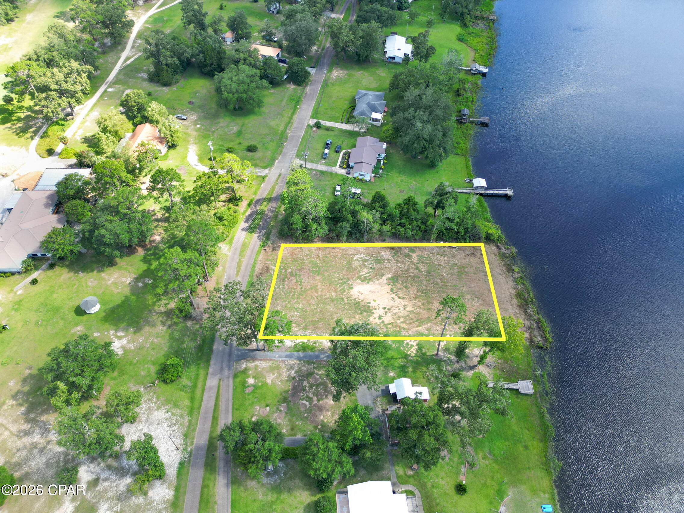 Dogwood Lakes - Land
