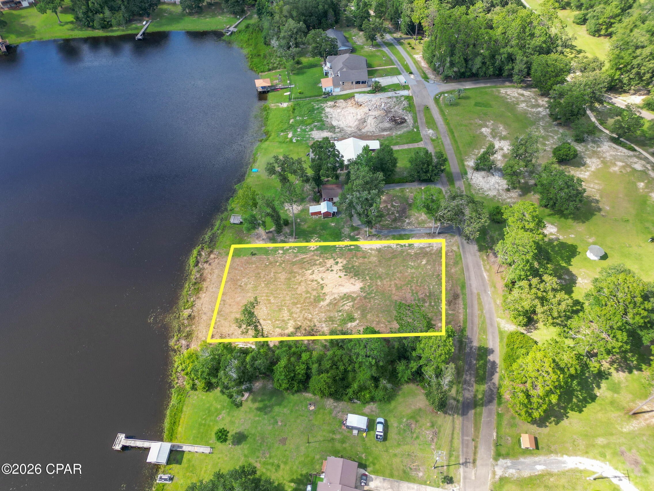Dogwood Lakes - Land