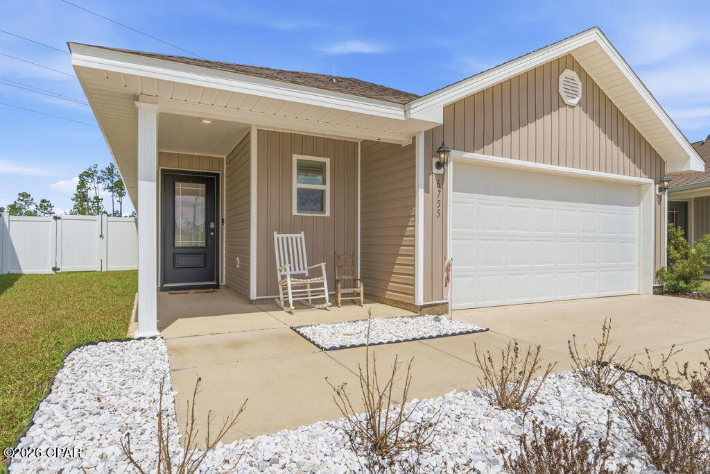 Liberty - Residential Lease