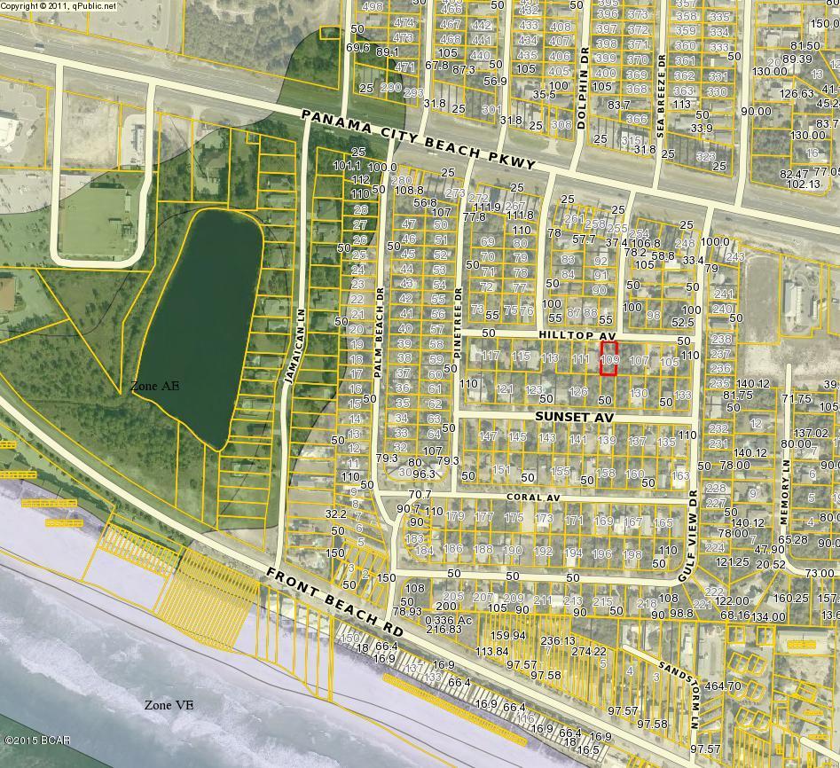 Inlet Beach Heights - Residential