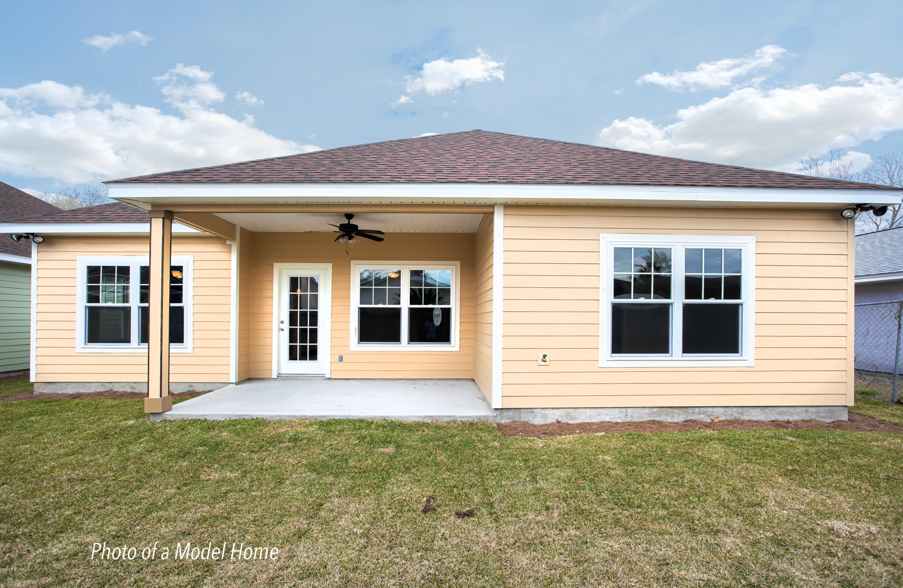 Inlet Beach Heights - Residential