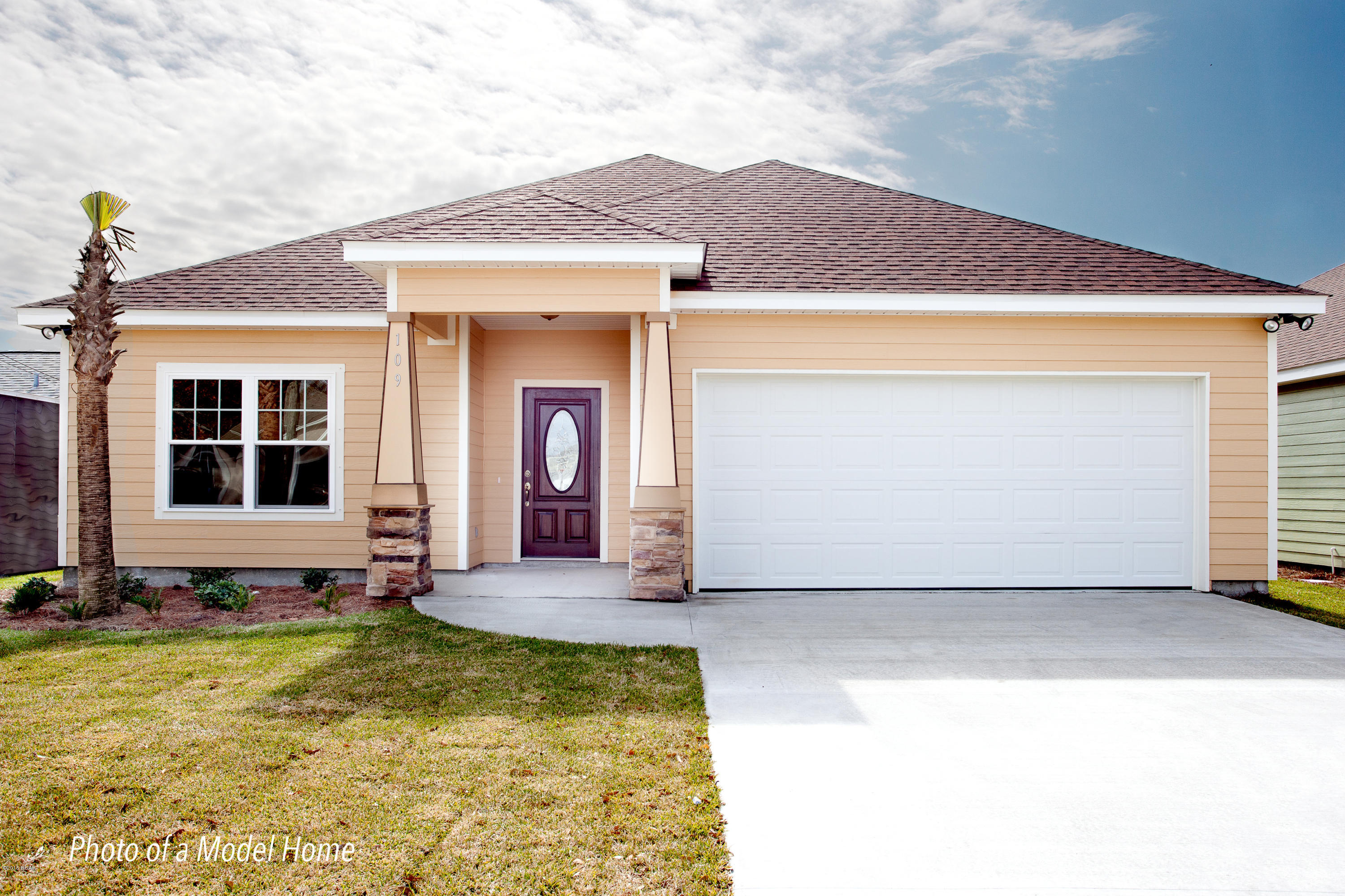 Inlet Beach Heights - Residential