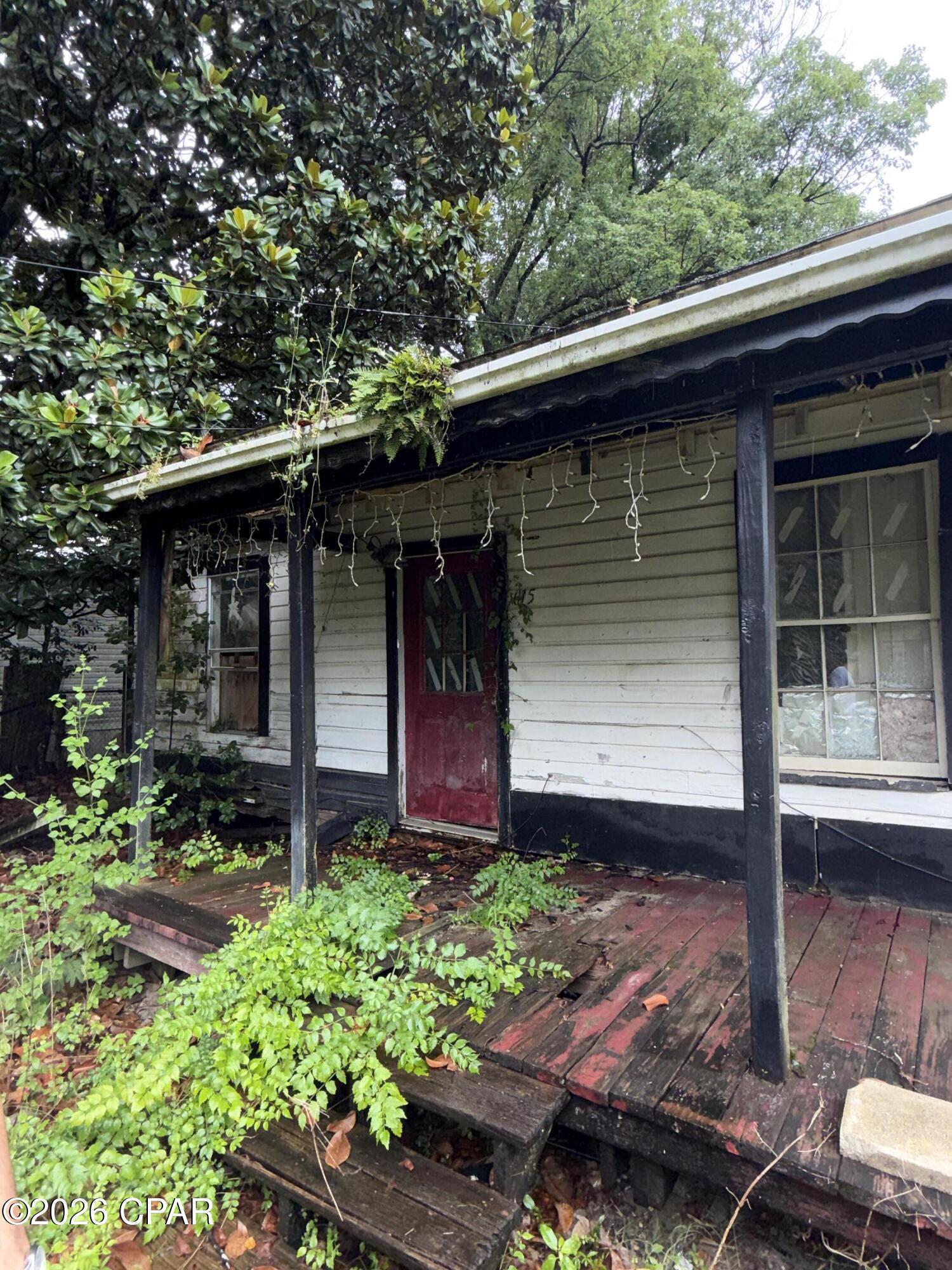 Opportunity awaits with this as-is property, priced to reflect its condition. The property will require substantial repairs and renovations, making it best suited for cash buyers. Whether you're looking for your next renovation project, rental opportunity, or property to reimagine, this one offers plenty of potential. Conveniently located near downtown Pensacola, shopping, dining, schools, and other area amenities, the location adds to the property's appeal. Bring your vision and explore the possibilities this property has to offer. Cash offers only.