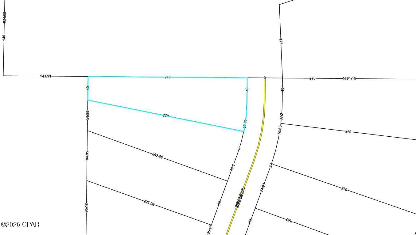 Sunny Hills Unit 1 - Land