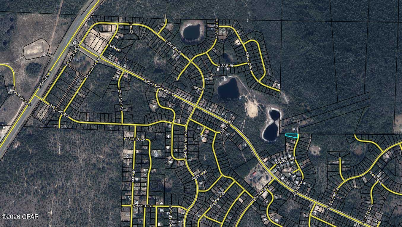 Sunny Hills Unit 1 - Land