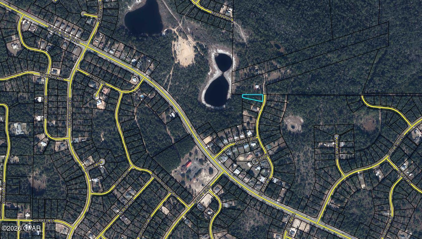 Sunny Hills Unit 1 - Land