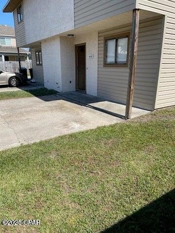 Charming 3 Bedroom 3-bathroom townhome with a freshly painted interior and brand-new carpeting upstairs. The spacious living area features tile flooring, creating a modern and easy-to-maintain space. Enjoy a beautifully updated kitchen with new cabinets and countertops.  Washer/dryer hook-ups included for your convenience. The open patio at the rear of the home overlooks a private fenced backyard, perfect for outdoor relaxation conveniently located near shopping, schools, and parks. Tenant responsible for all utilities.