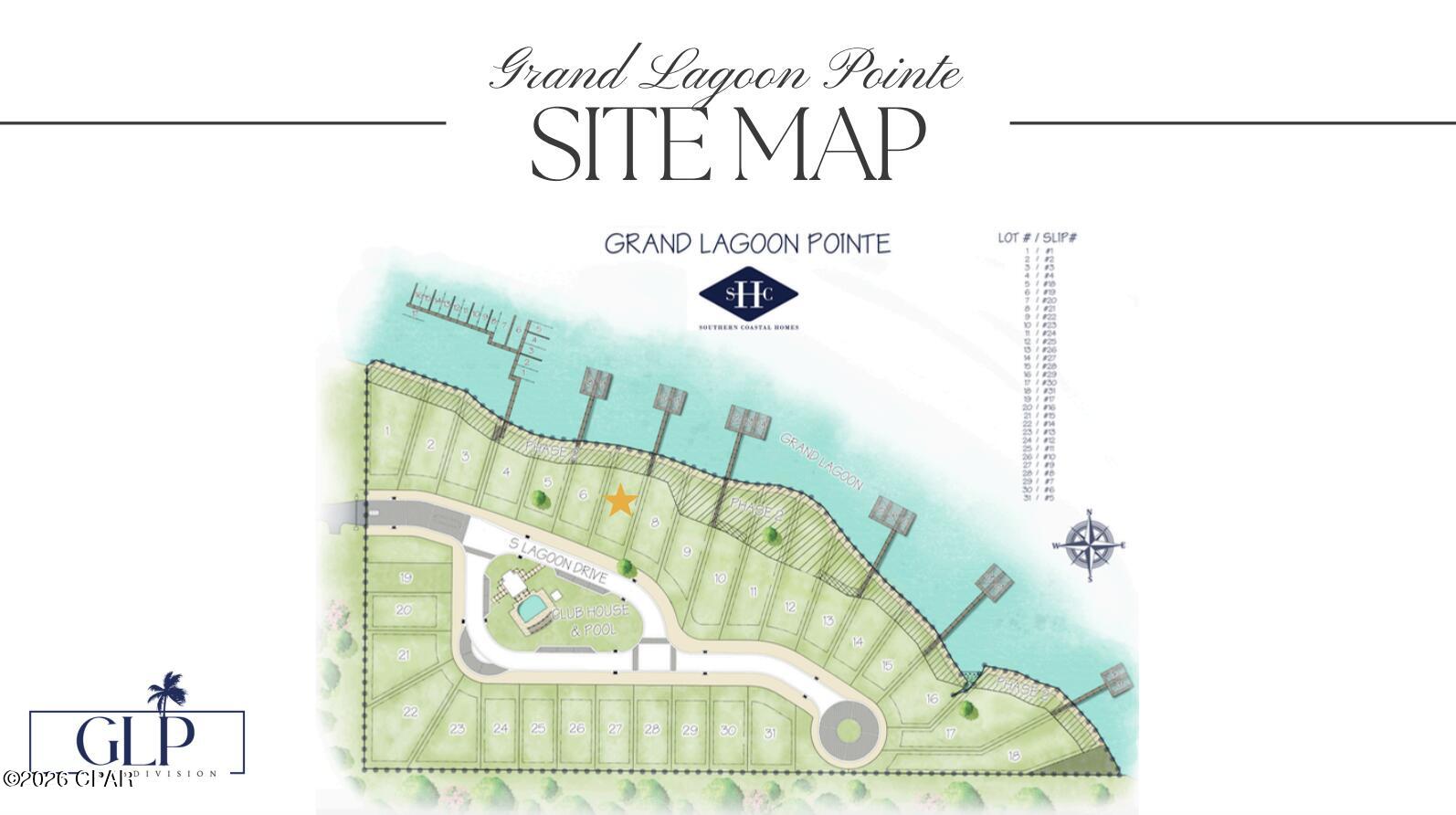 Grand Lagoon Pointe - Residential