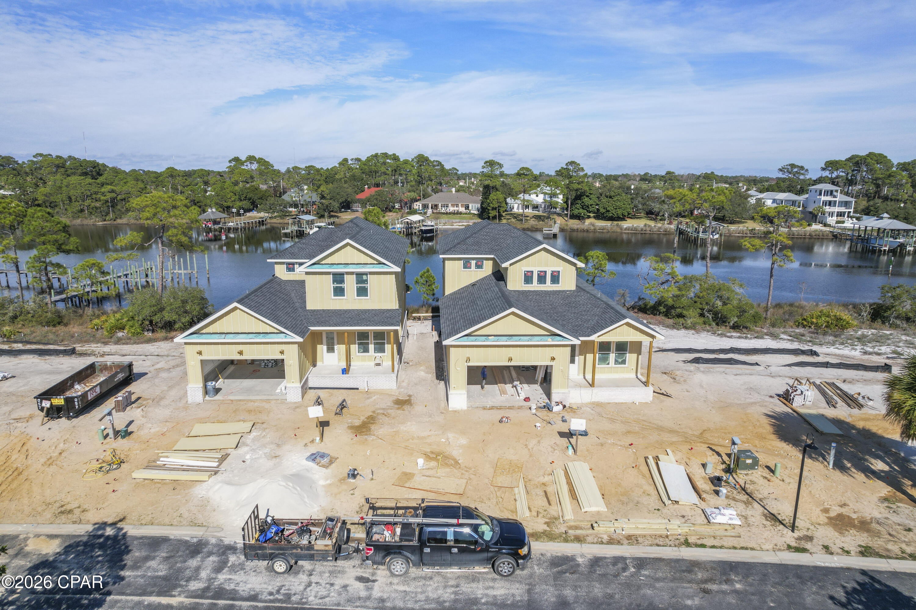 Grand Lagoon Pointe - Residential