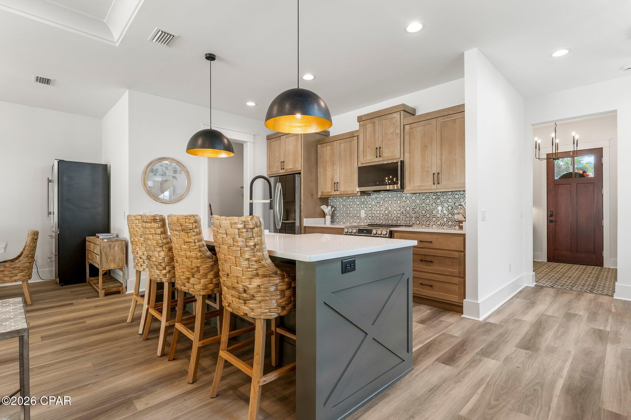 Inlet Beach Heights - Residential