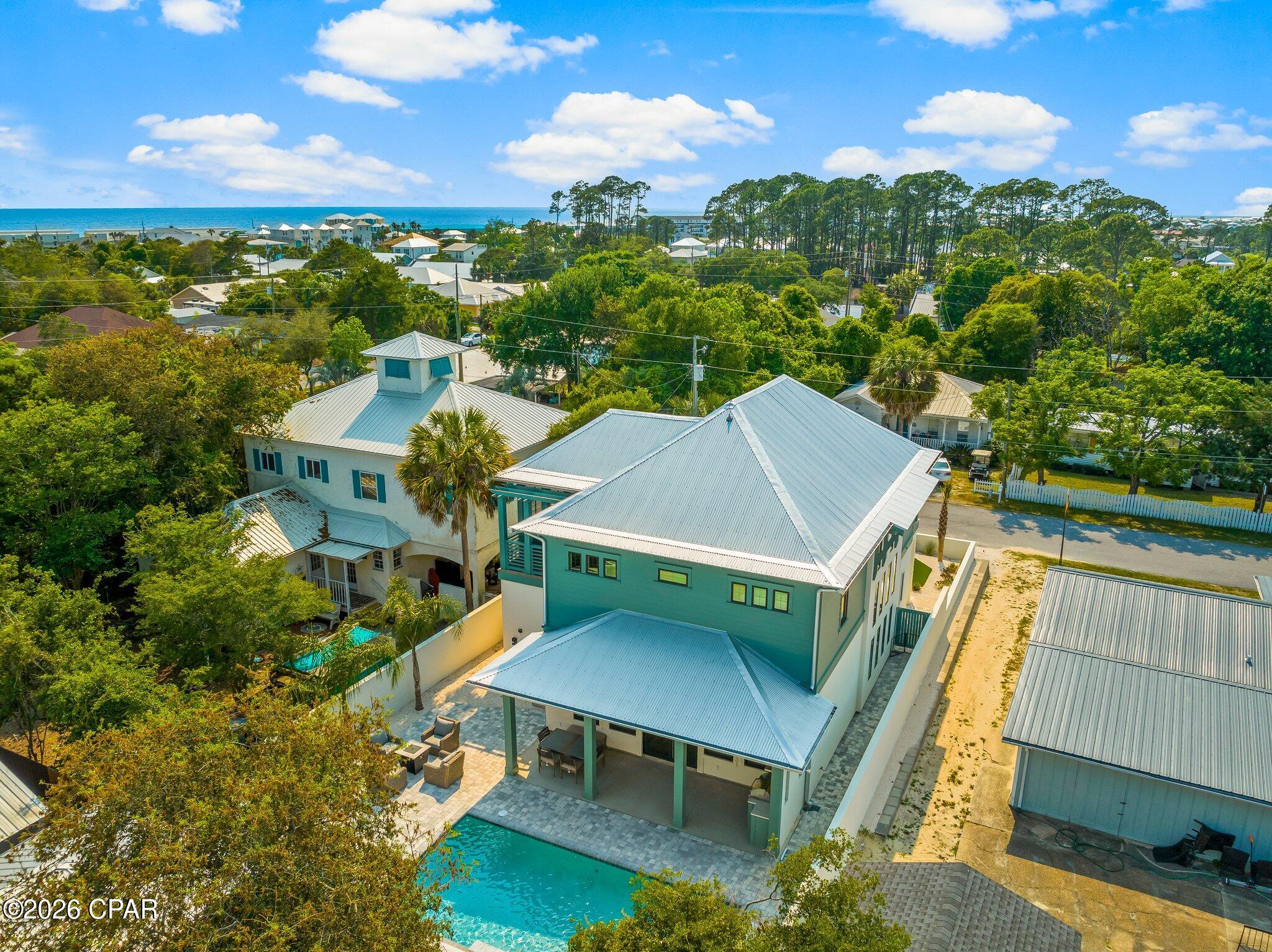 Inlet Beach Heights - Residential