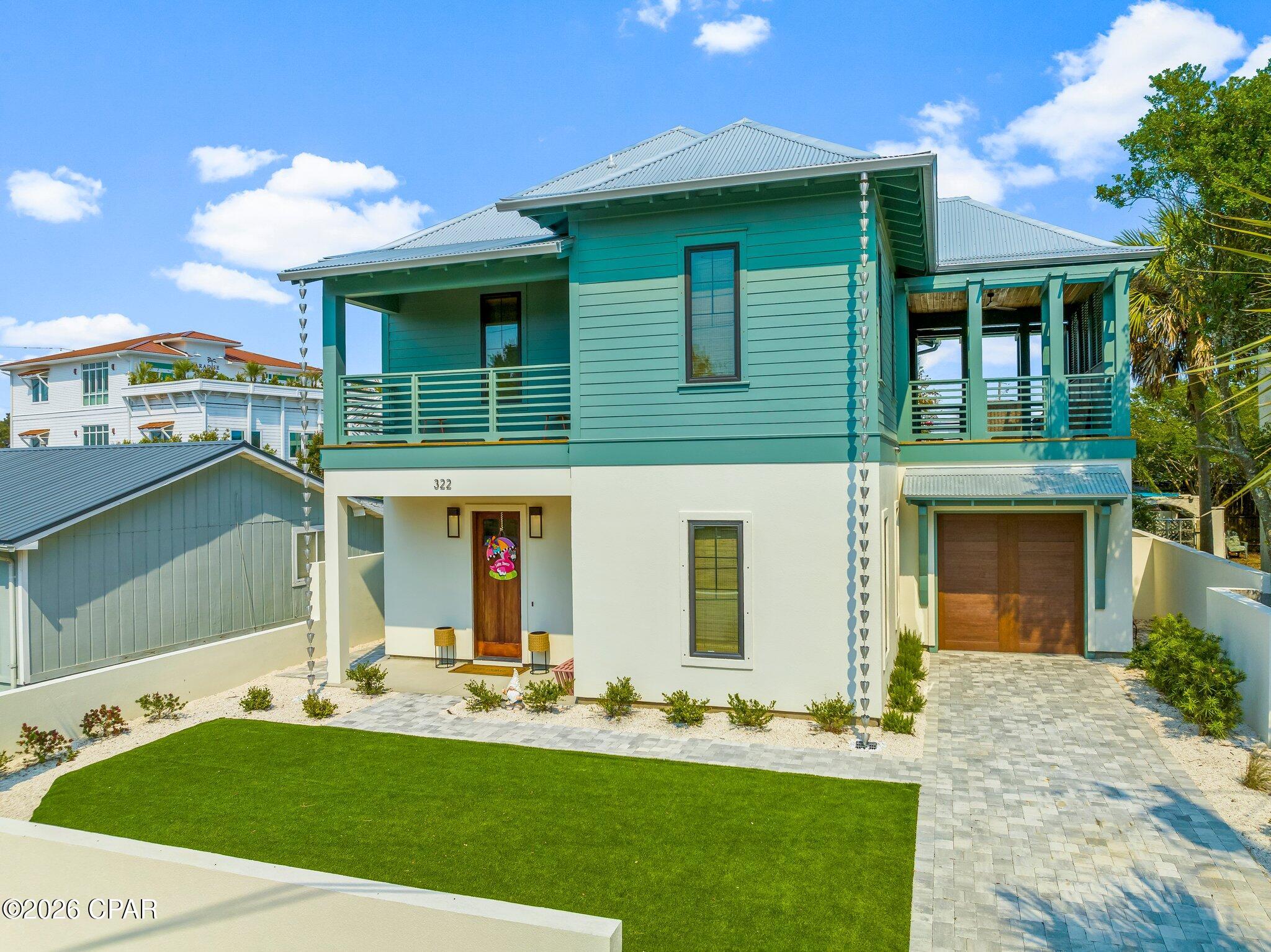 Inlet Beach Heights - Residential
