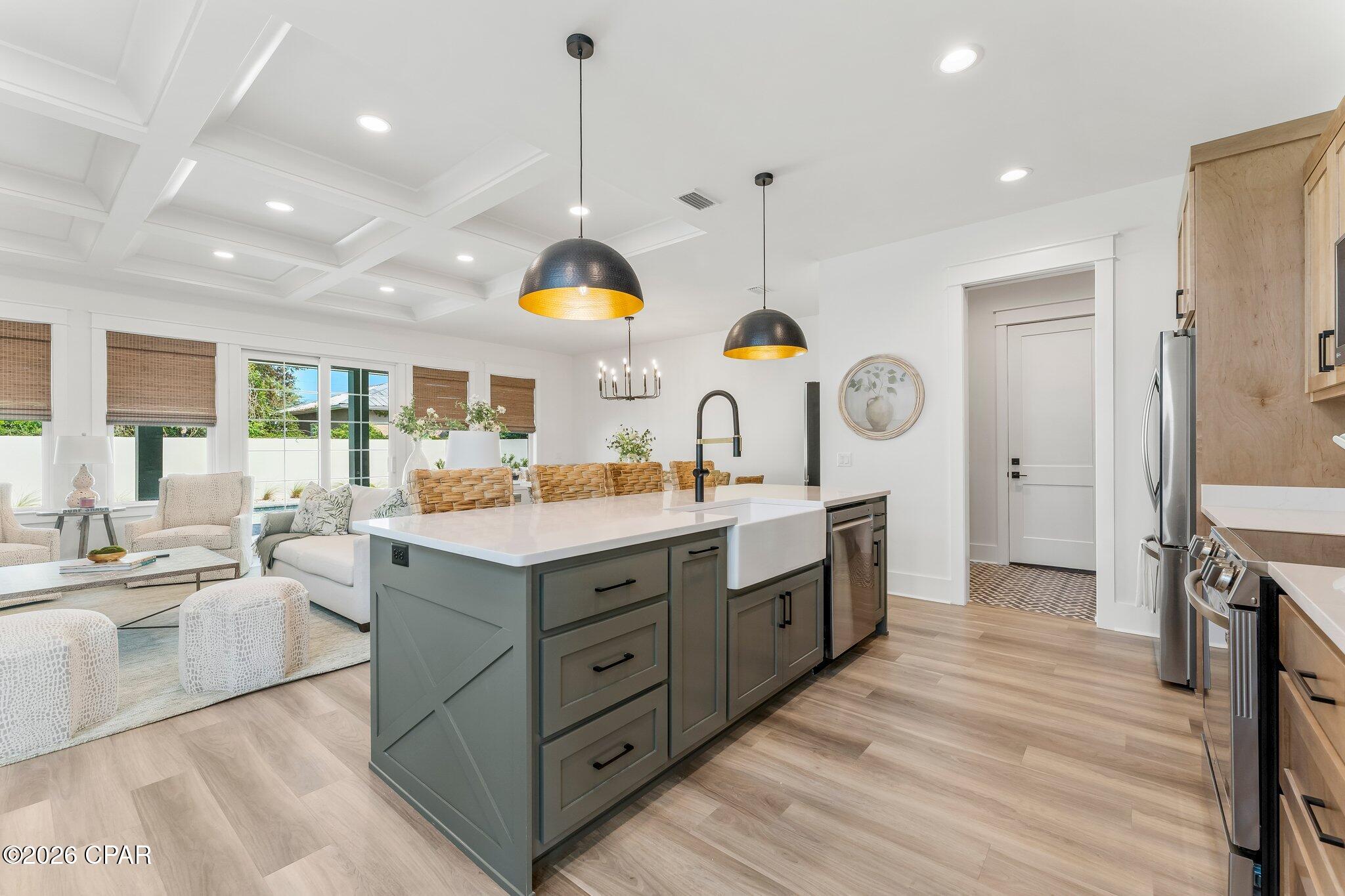 Inlet Beach Heights - Residential