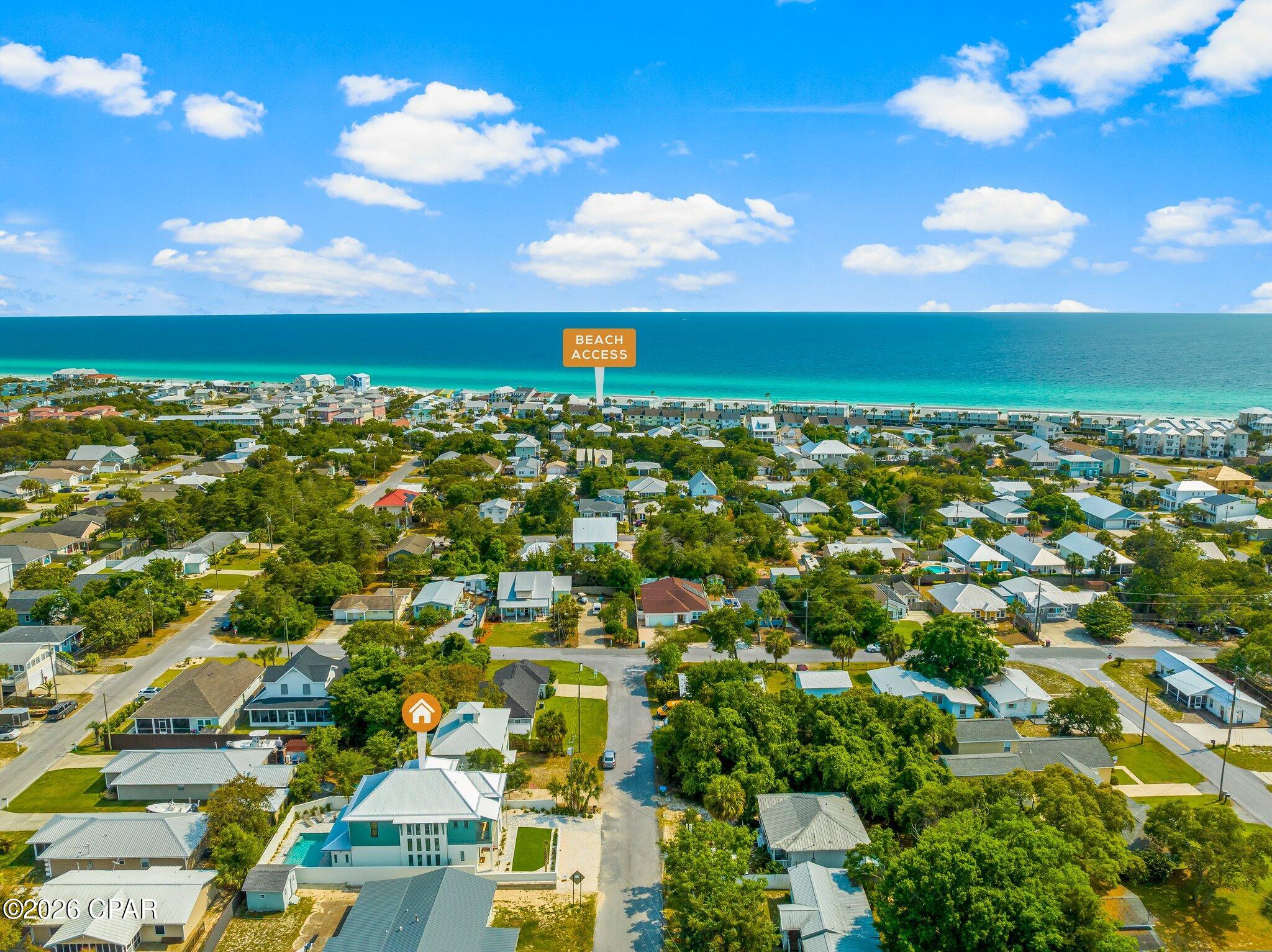 Inlet Beach Heights - Residential