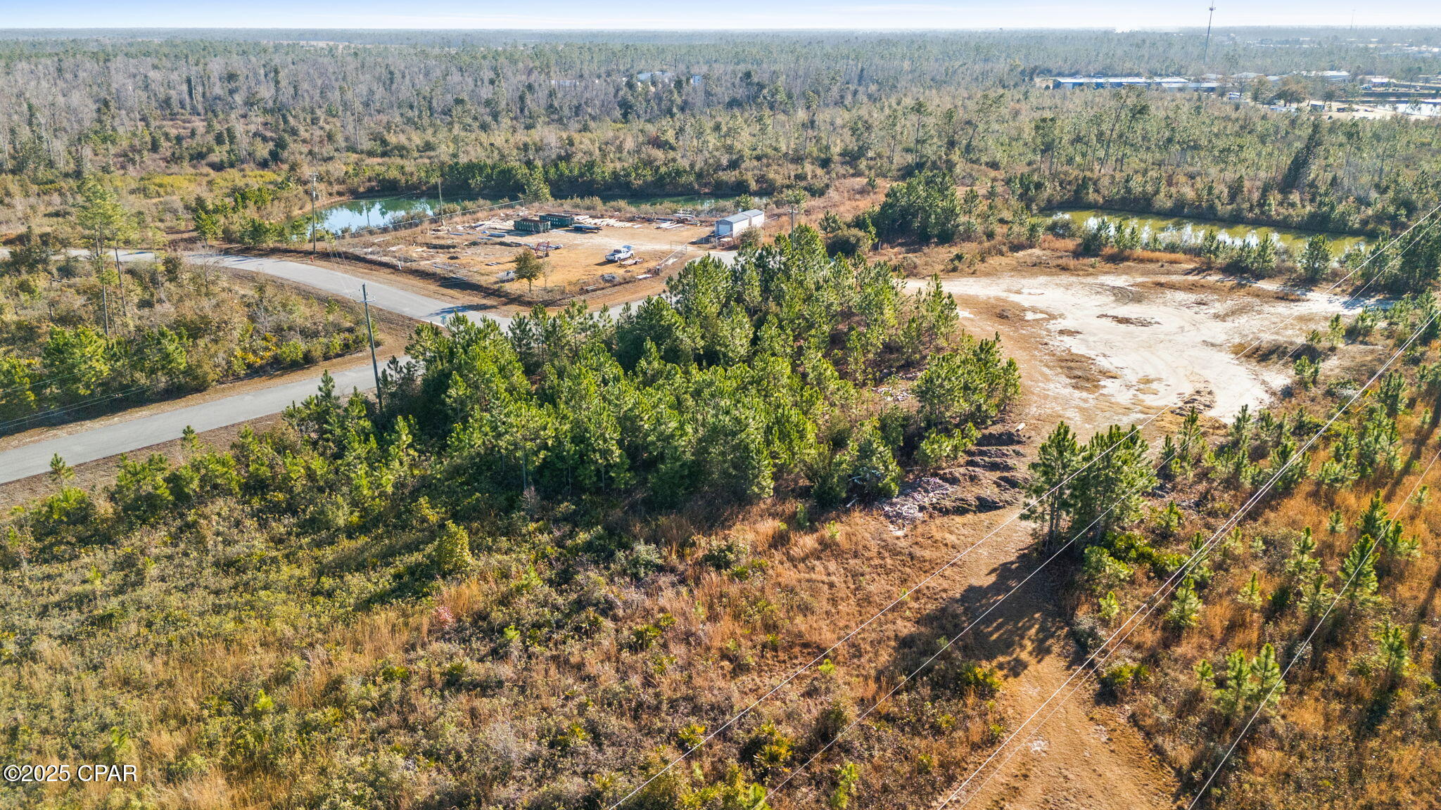 Cedar Grove Commerce Park - Land
