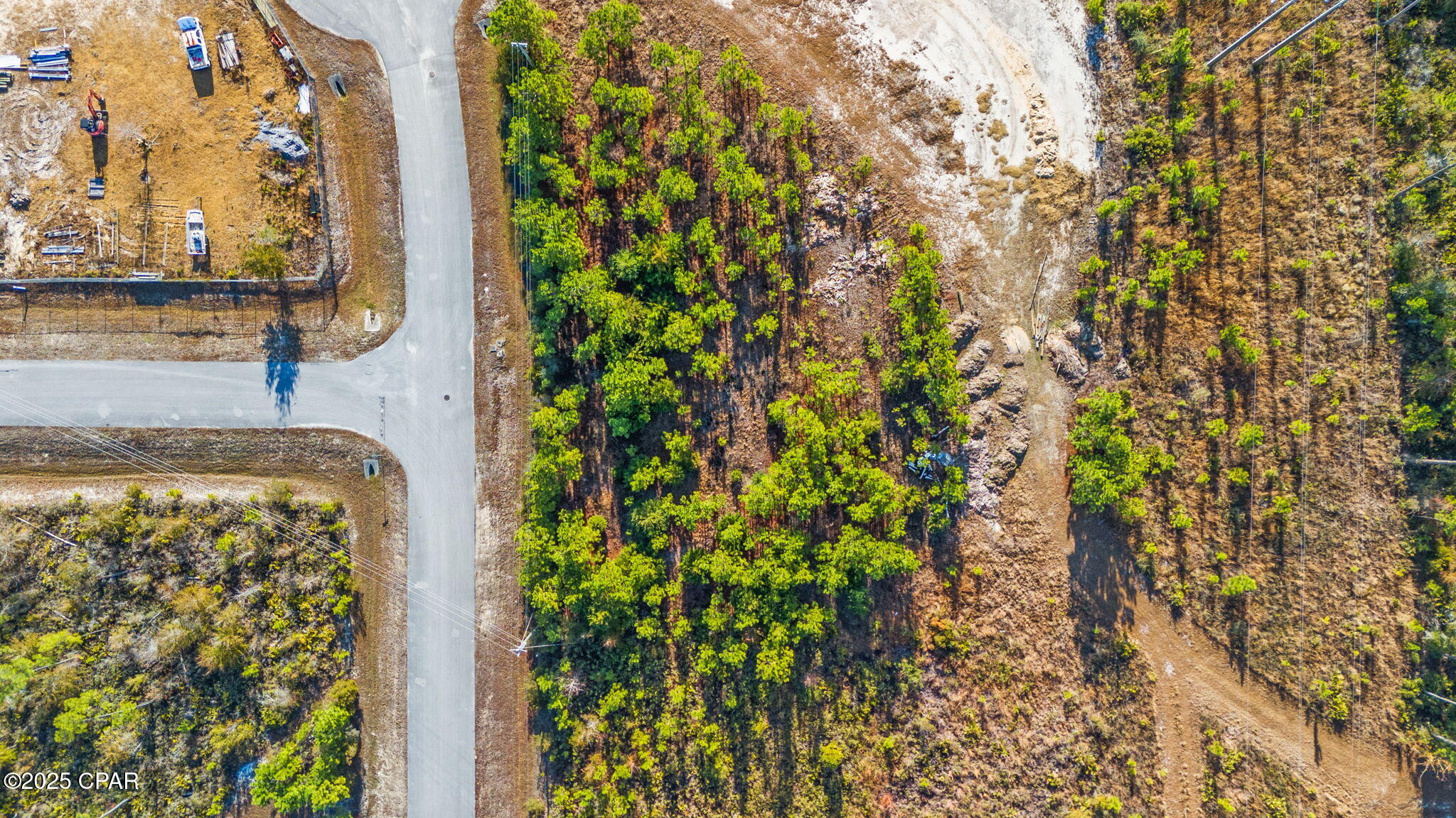 Cedar Grove Commerce Park - Land