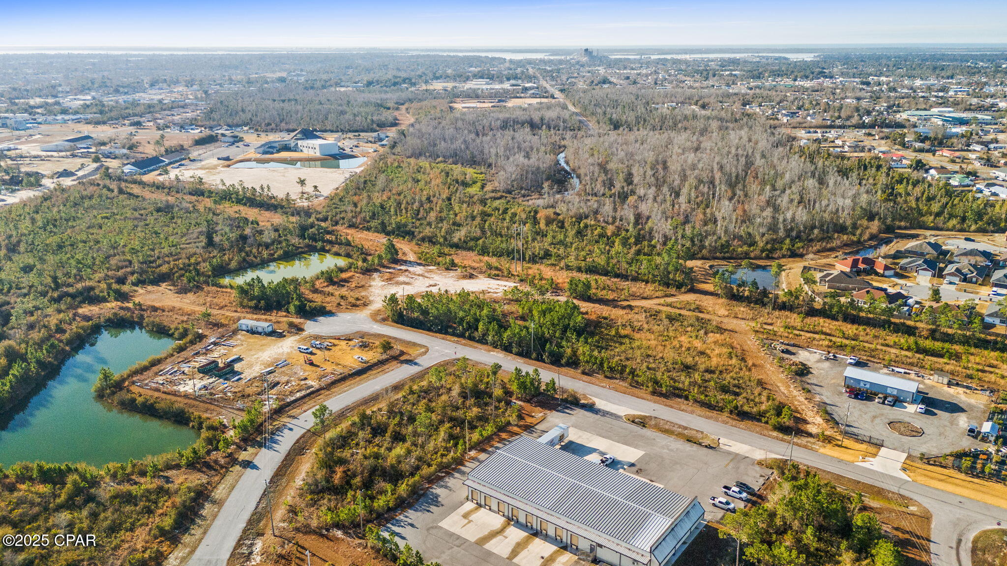 Cedar Grove Commerce Park - Land