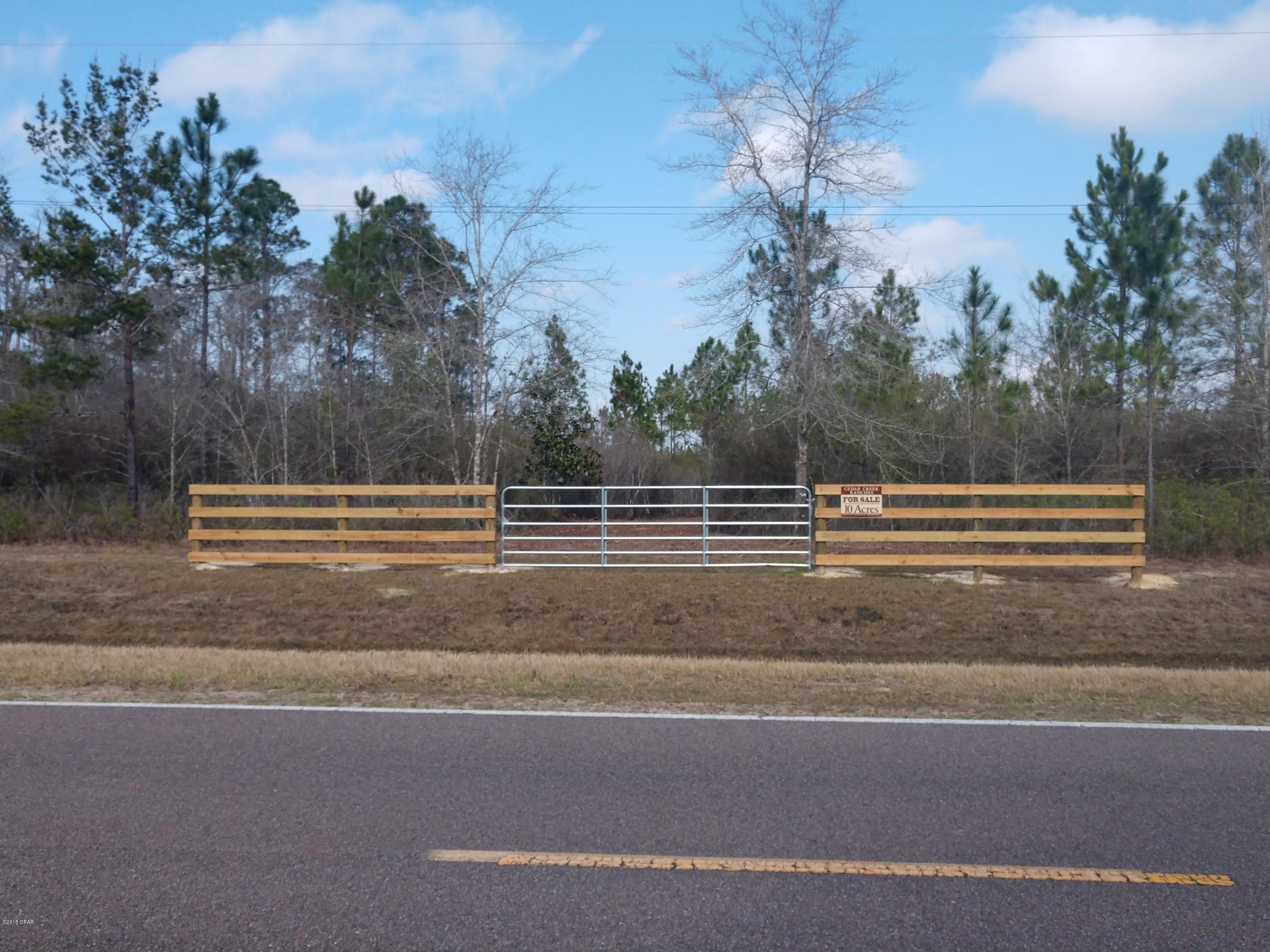 No Named Subdivision - Land