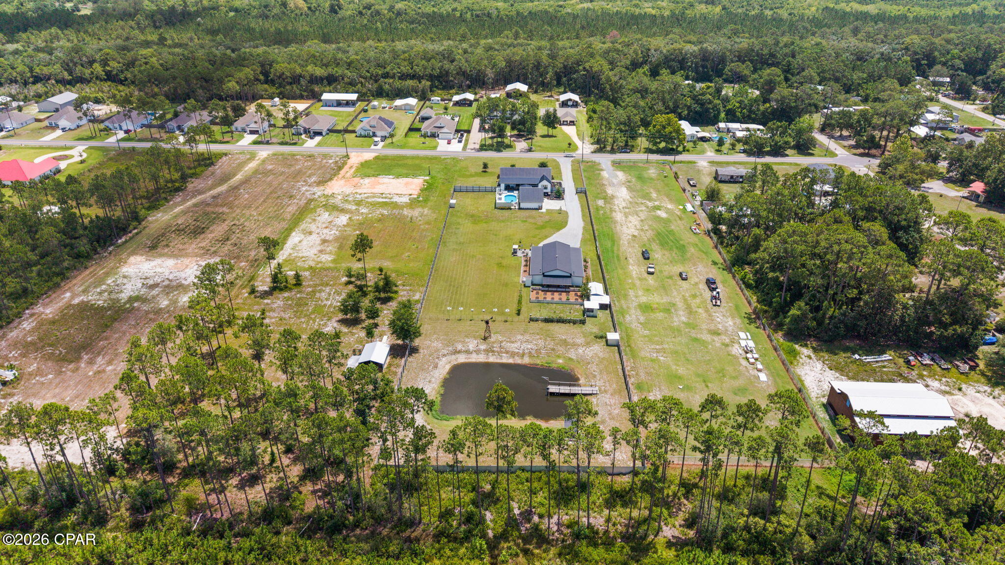 No Named Subdivision - Residential