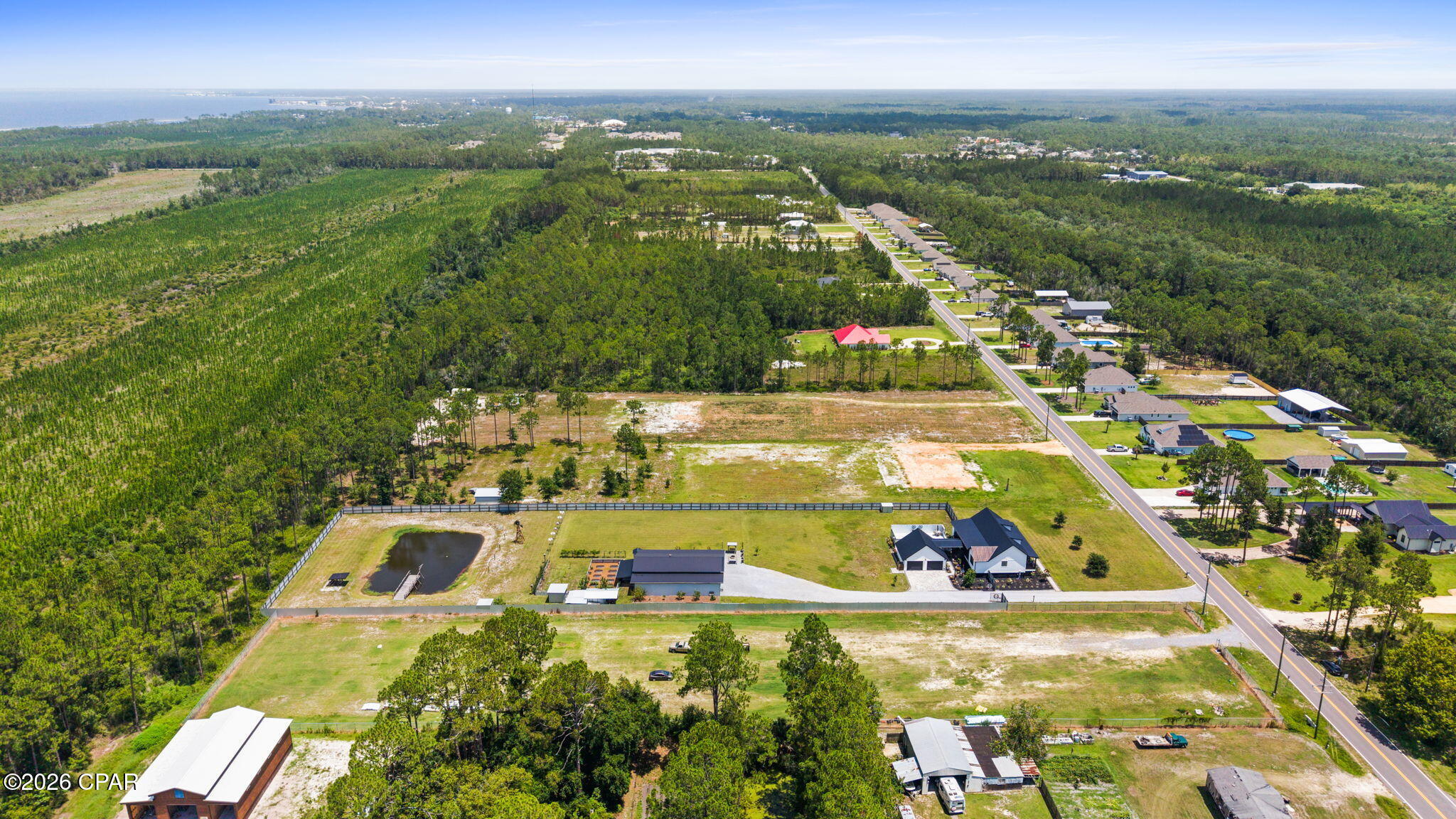 No Named Subdivision - Residential