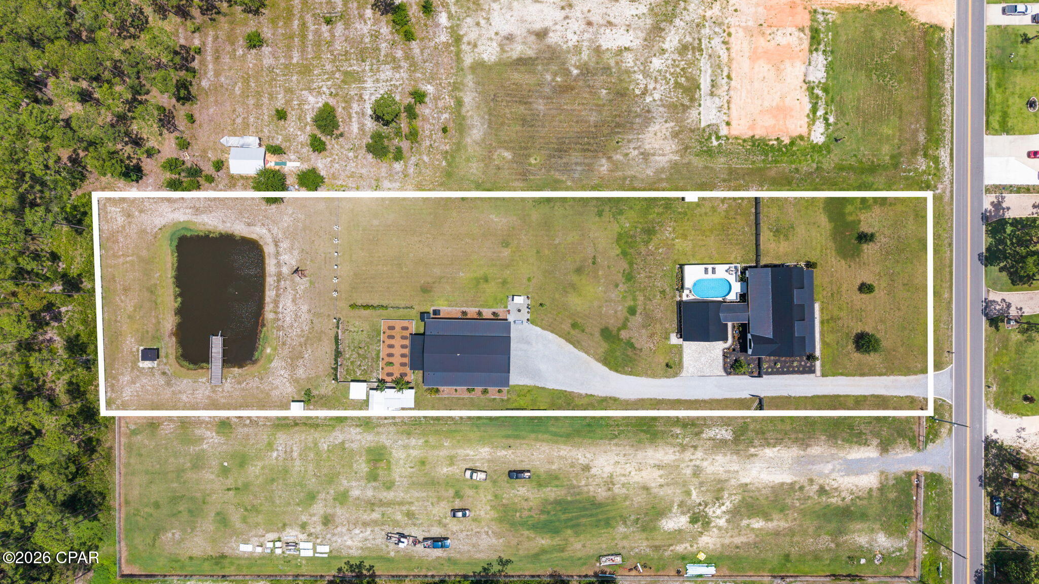No Named Subdivision - Residential
